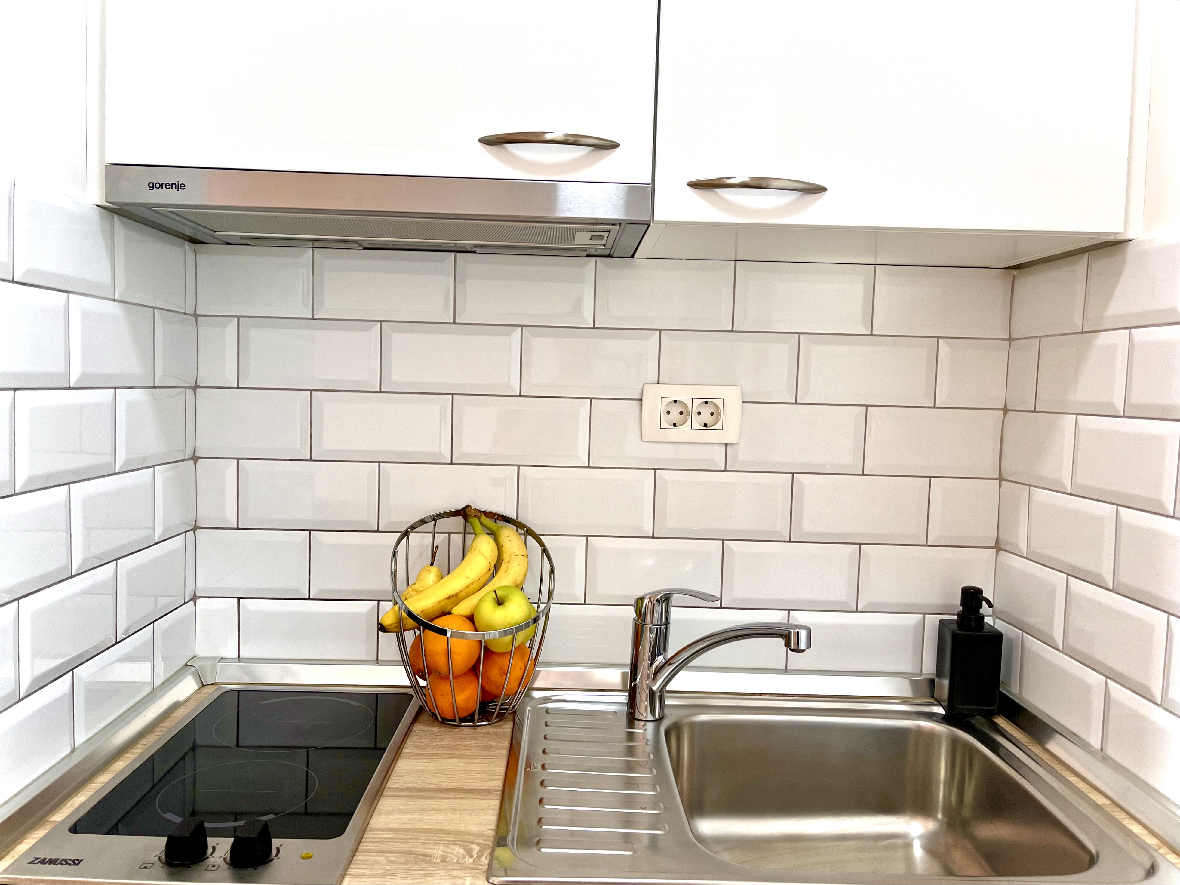 Studio Classic Sea View