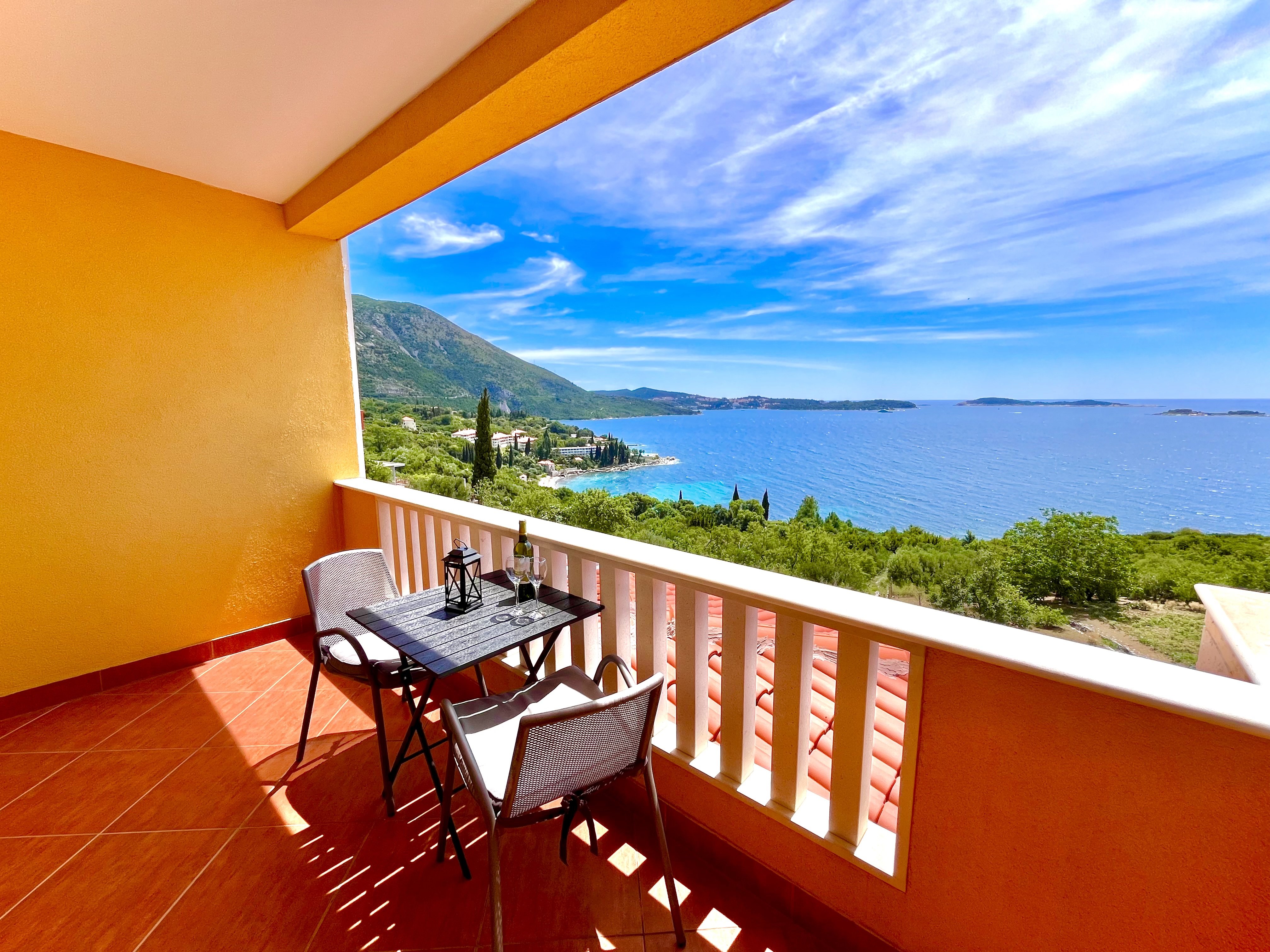 Studio Classic Sea View