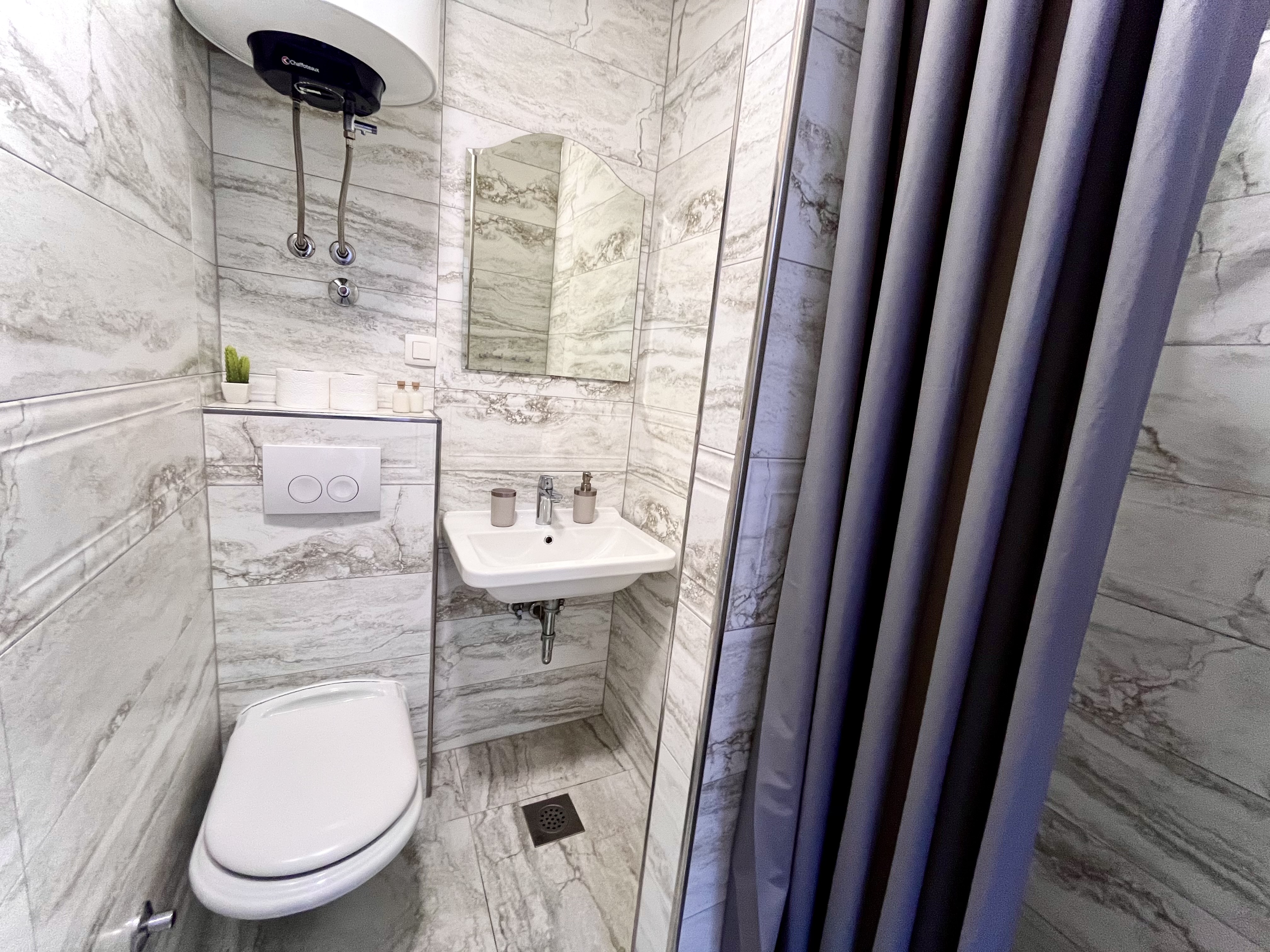 Studio Classic Sea View