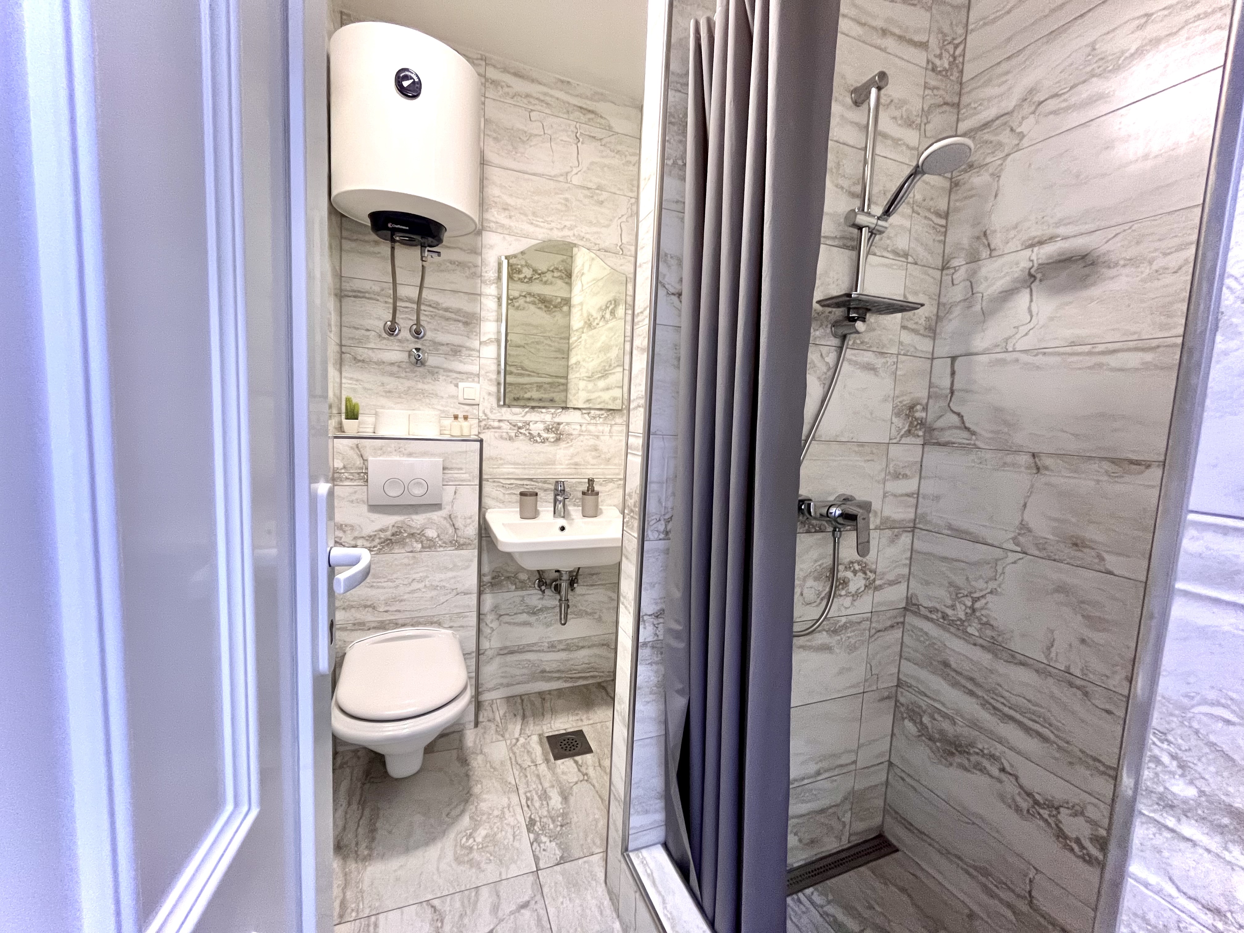 Studio Classic Sea View