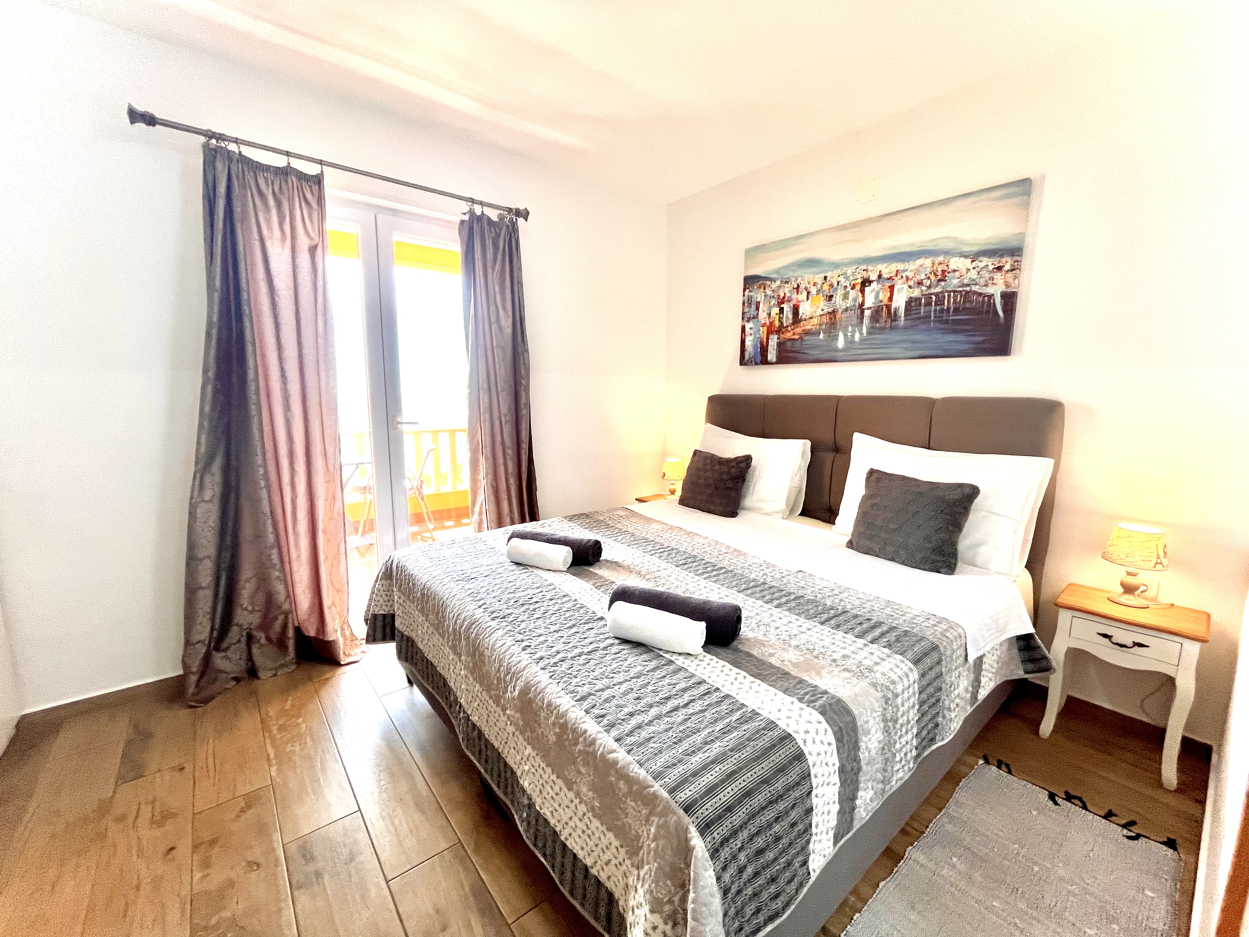 Studio Classic Sea View