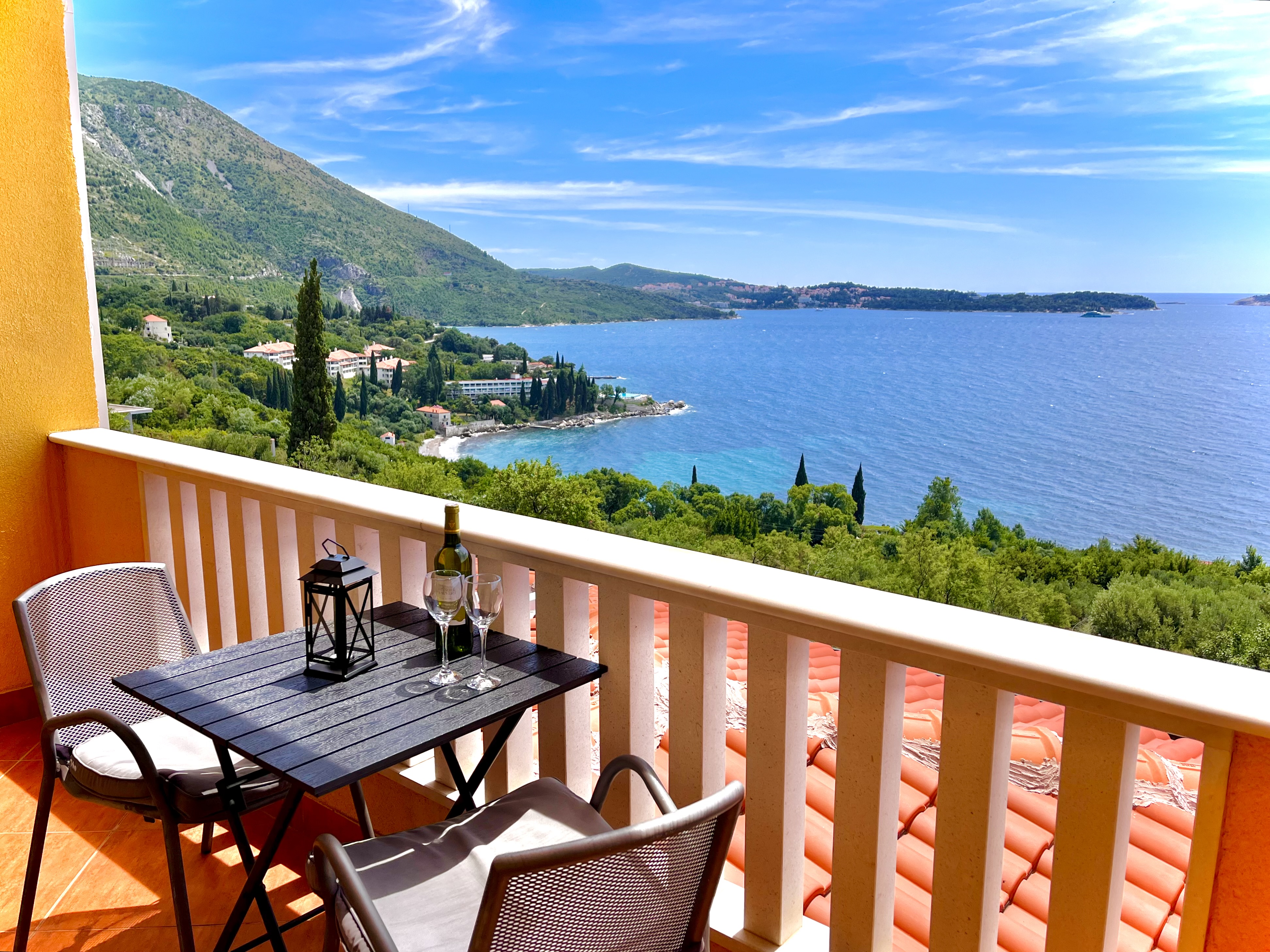 Studio Classic Sea View