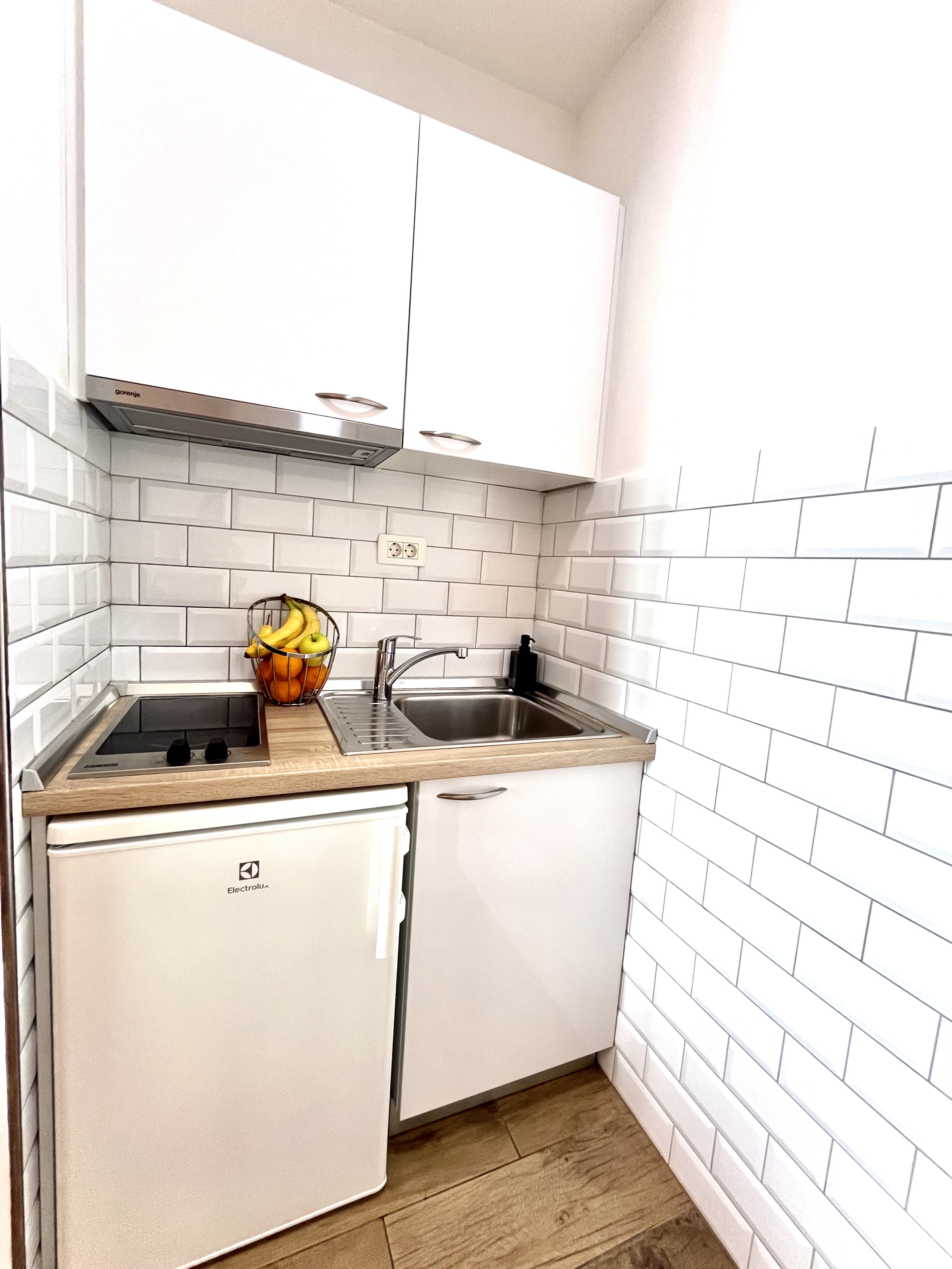 Studio Classic Sea View