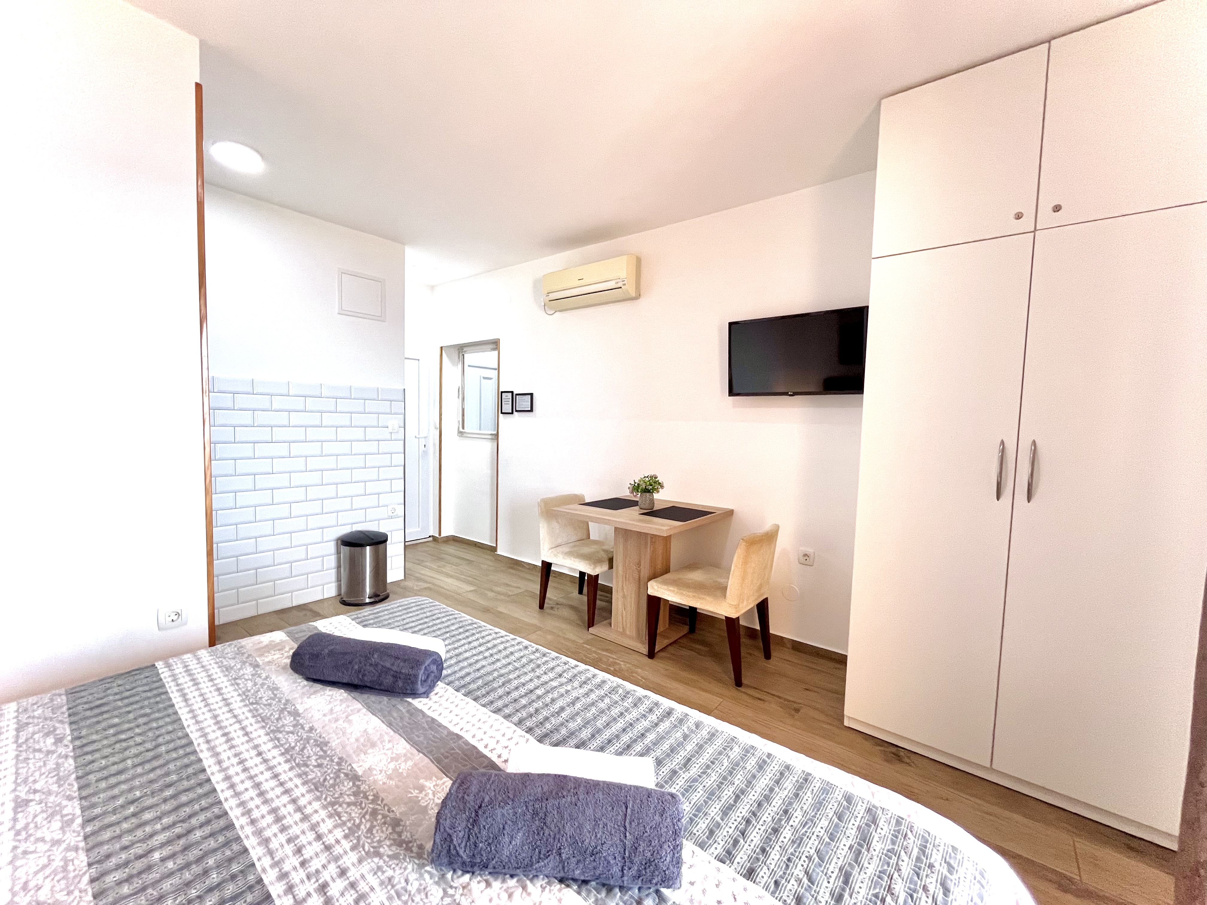 Studio Classic Sea View