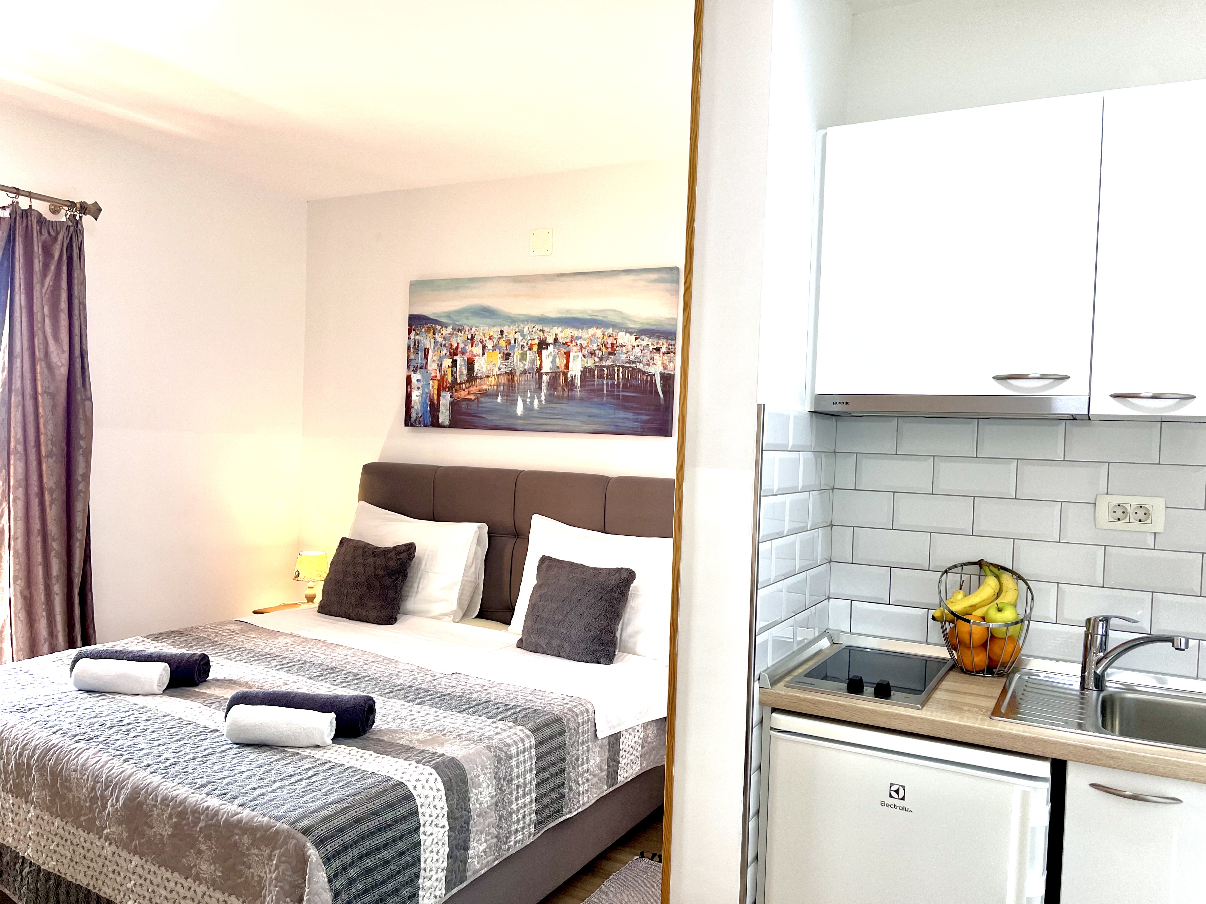 Studio Classic Sea View