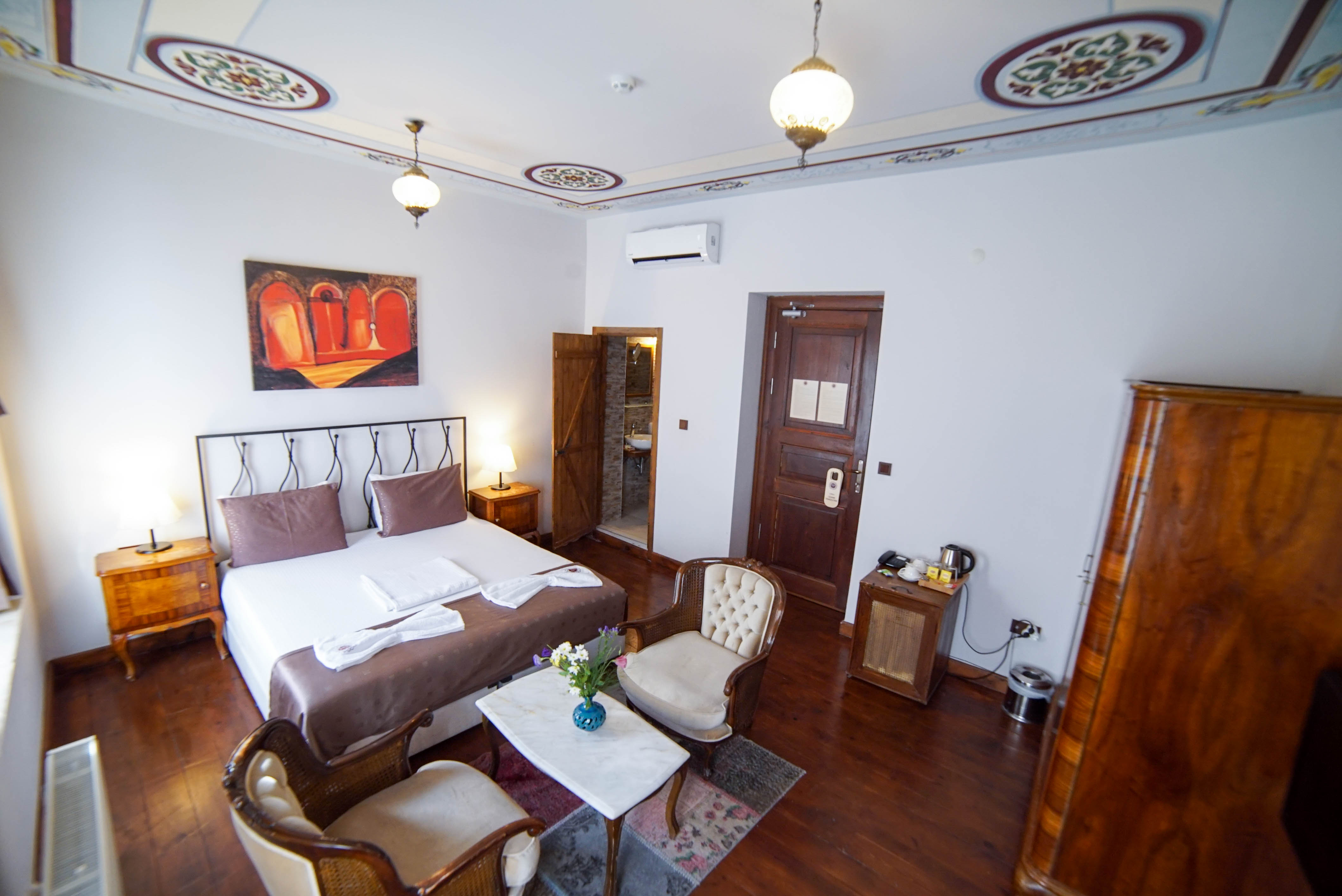 Double or Twin Comfort