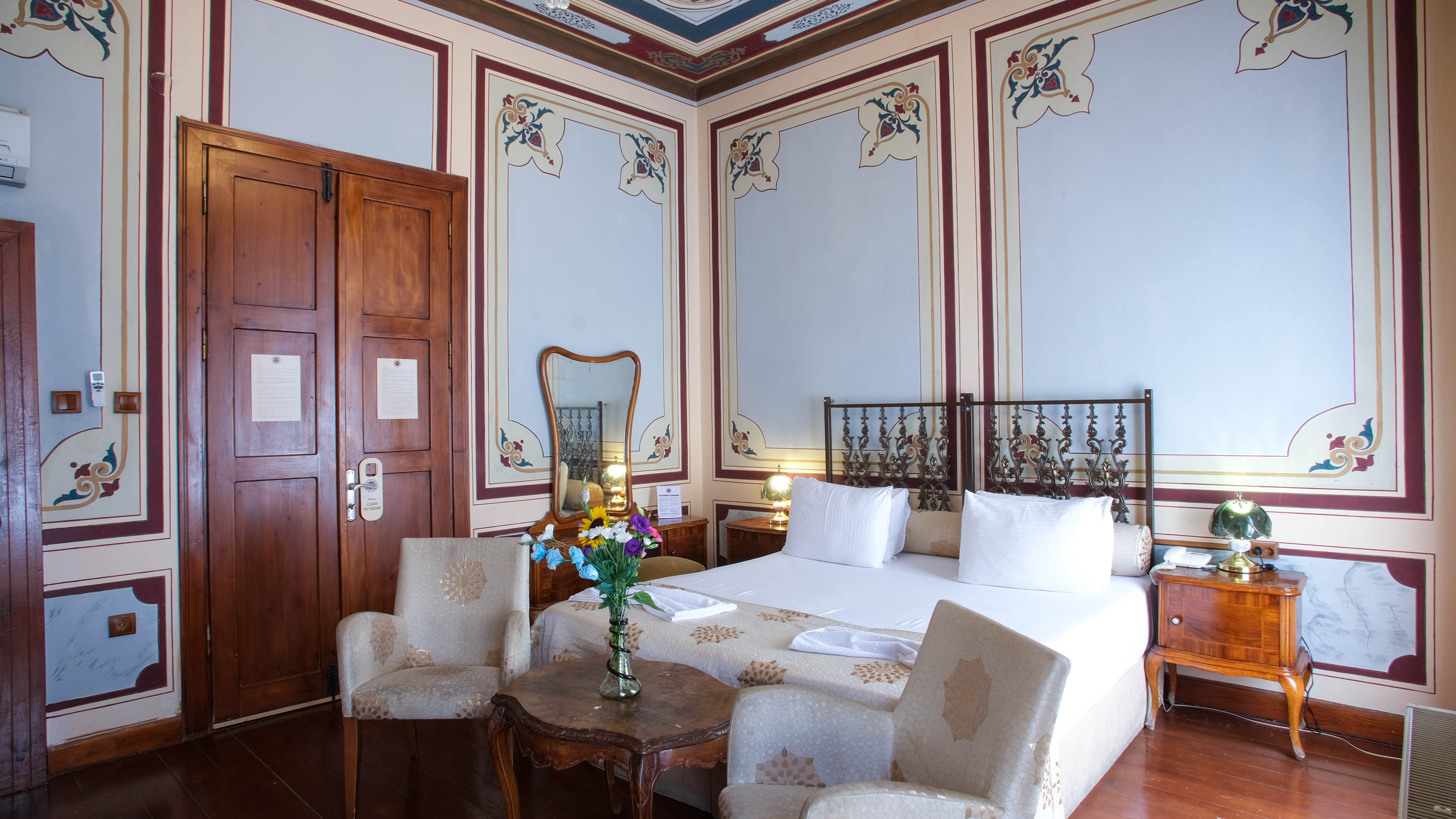 Double or Twin Comfort