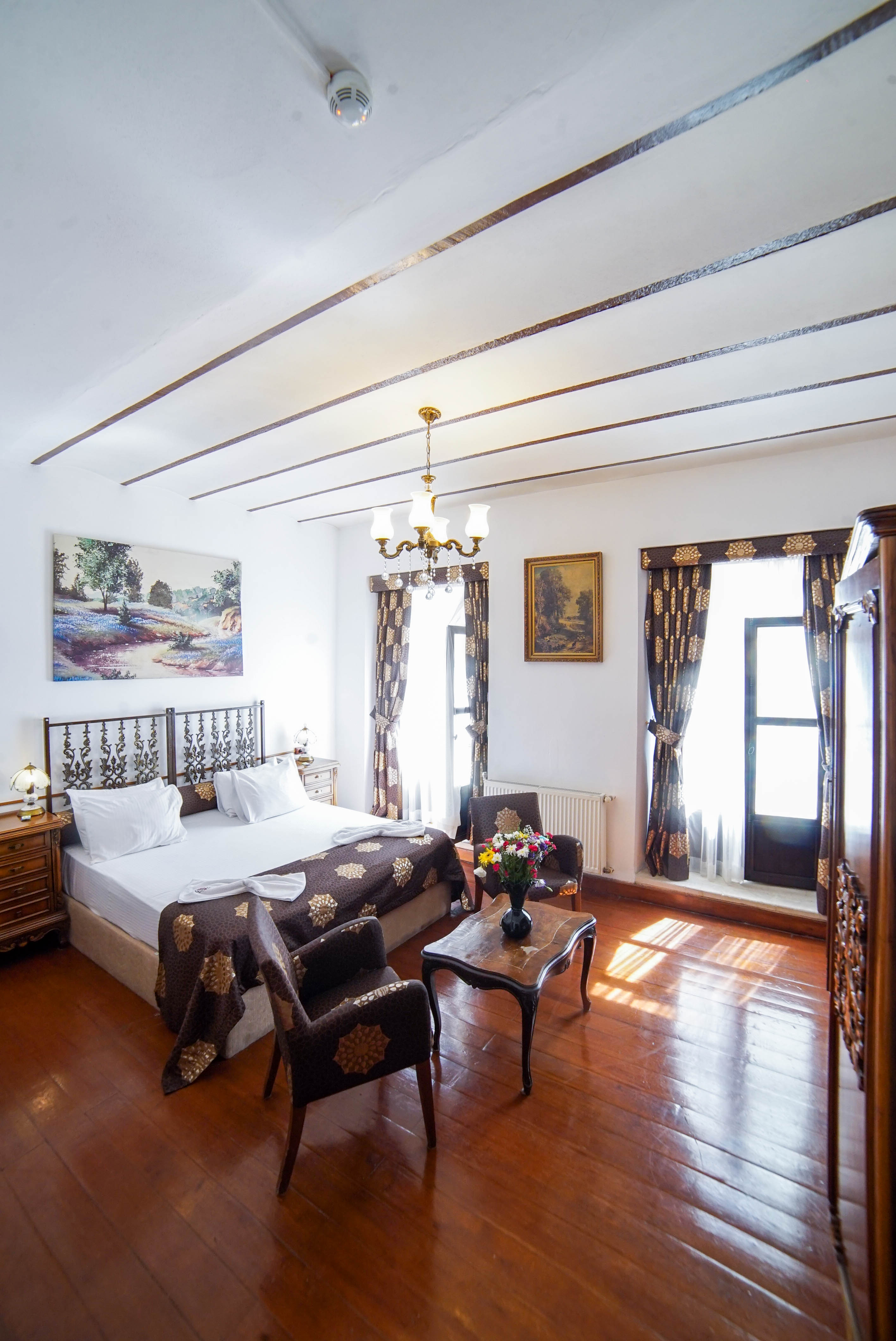 Double or Twin Comfort