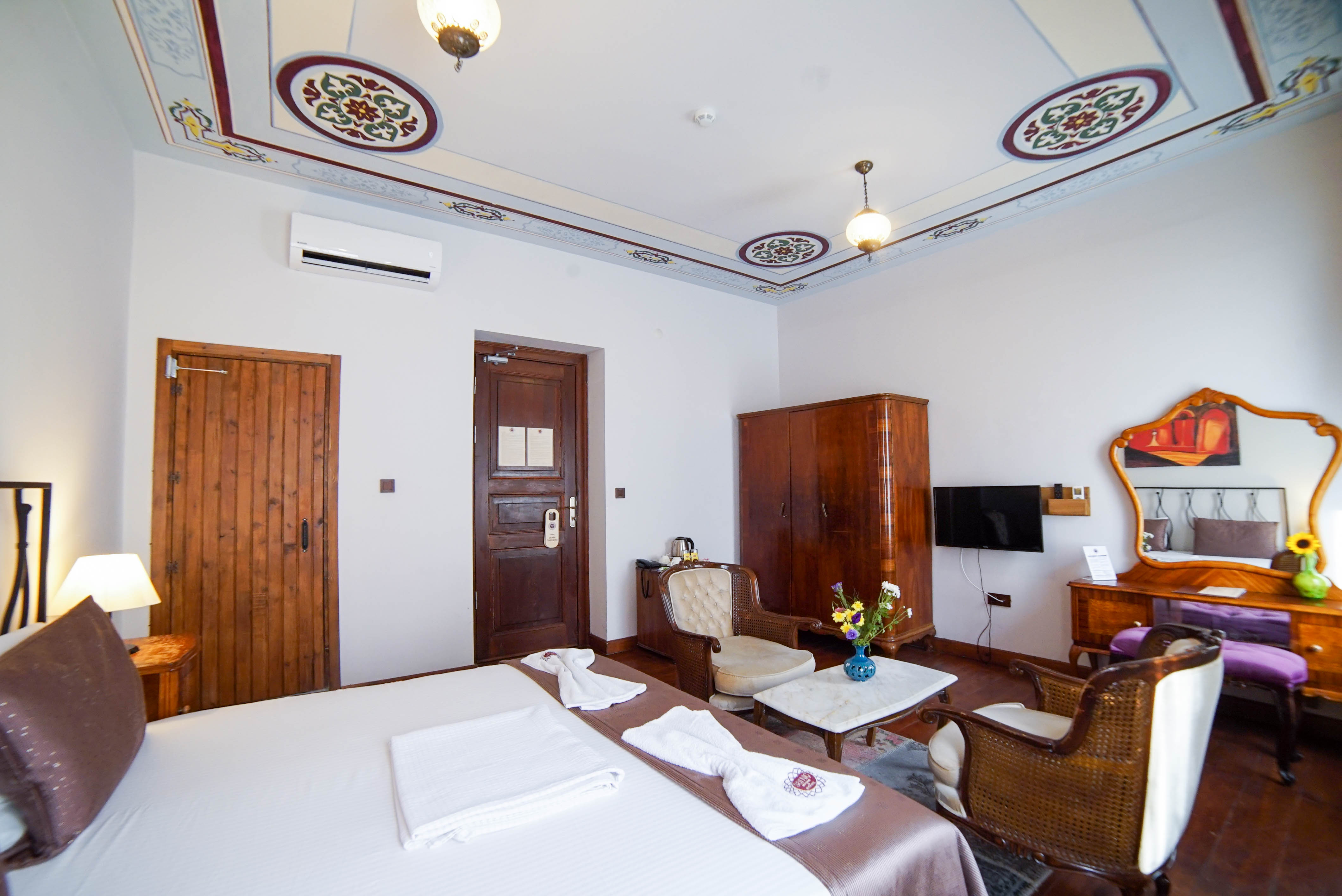 Double or Twin Comfort