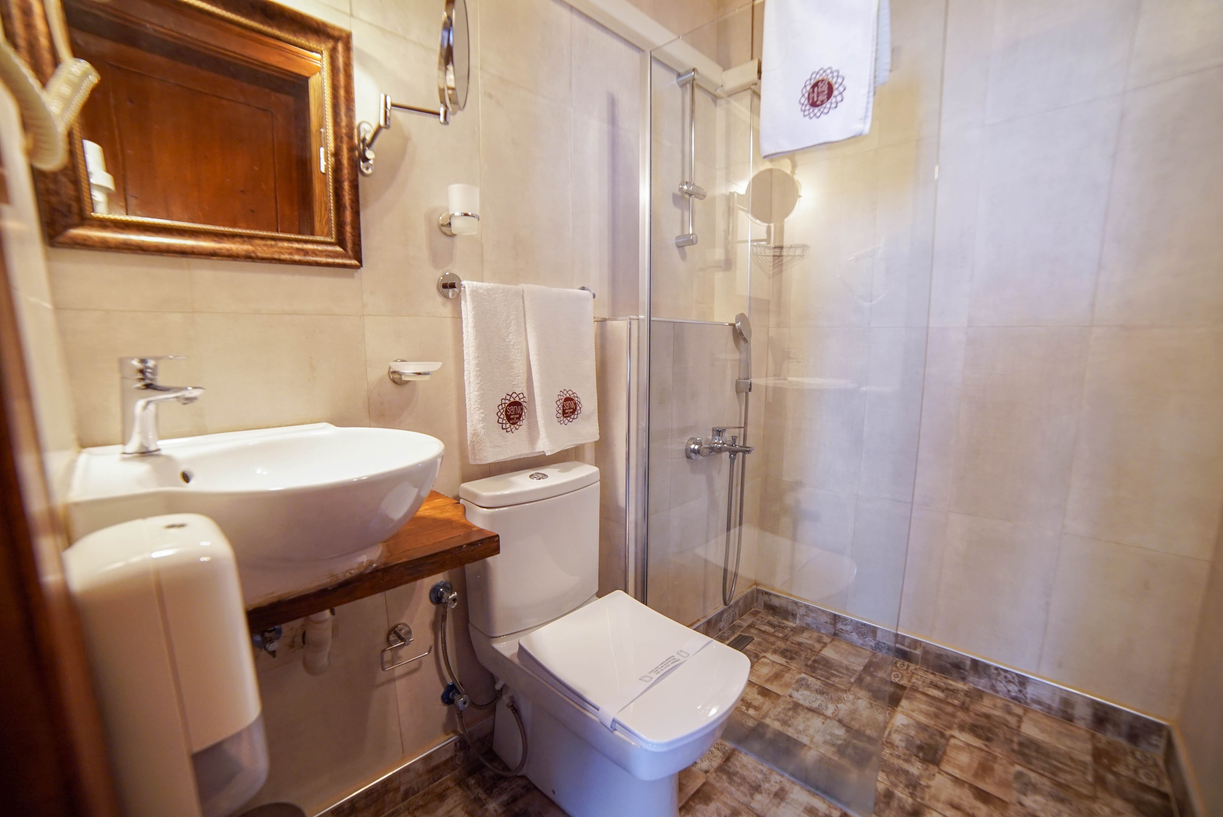 Double or Twin Comfort