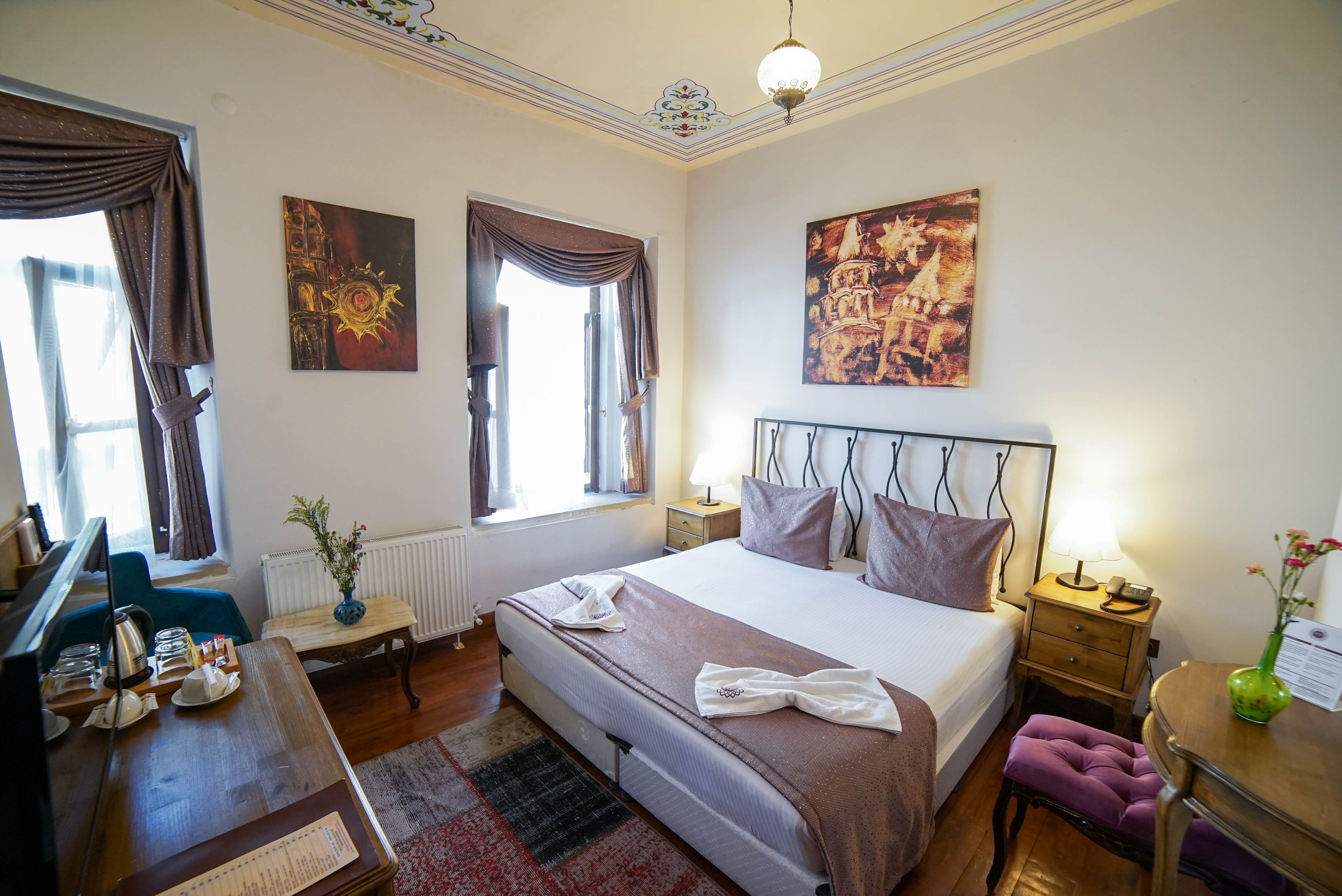 Double or Twin Standard