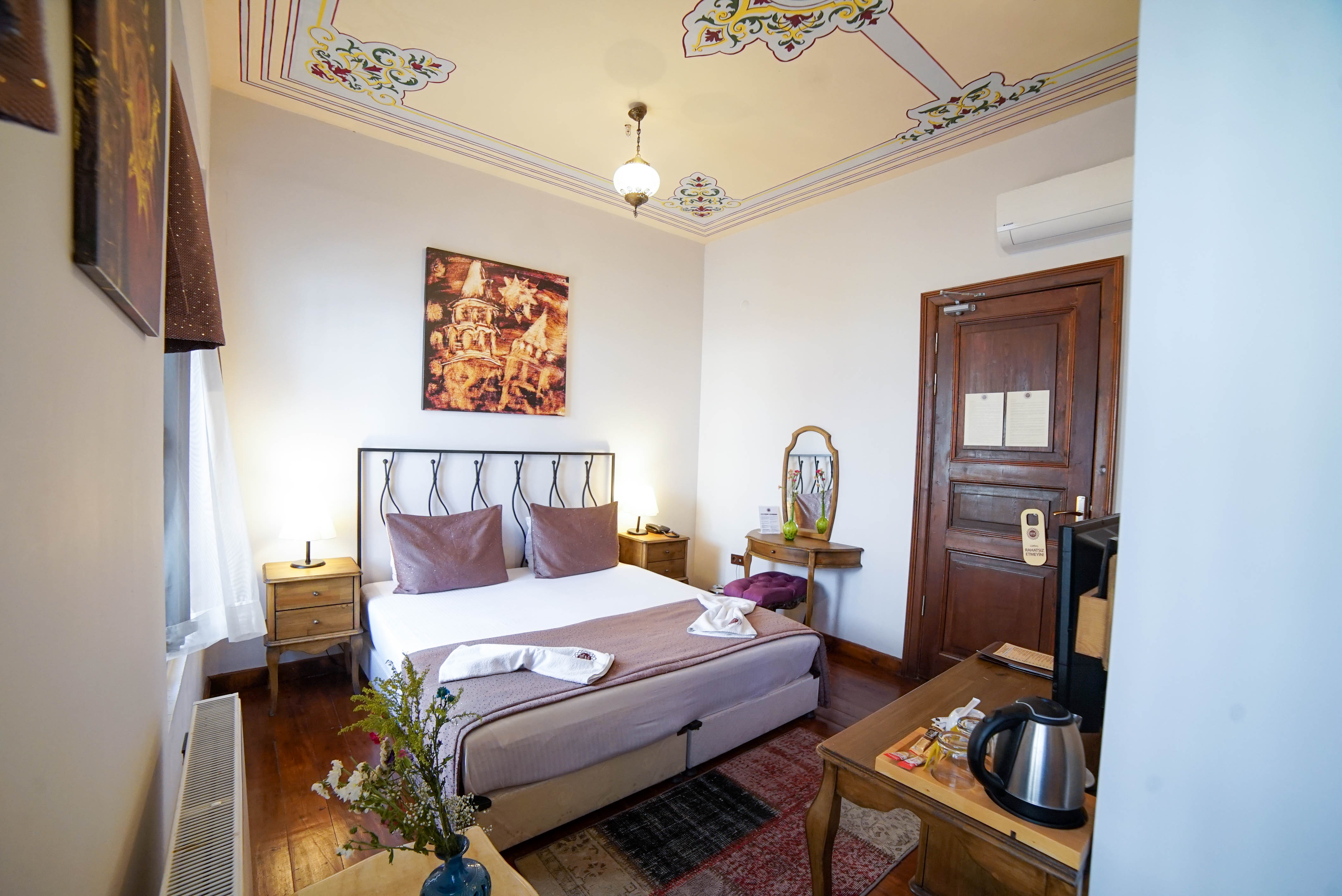 Double or Twin Standard