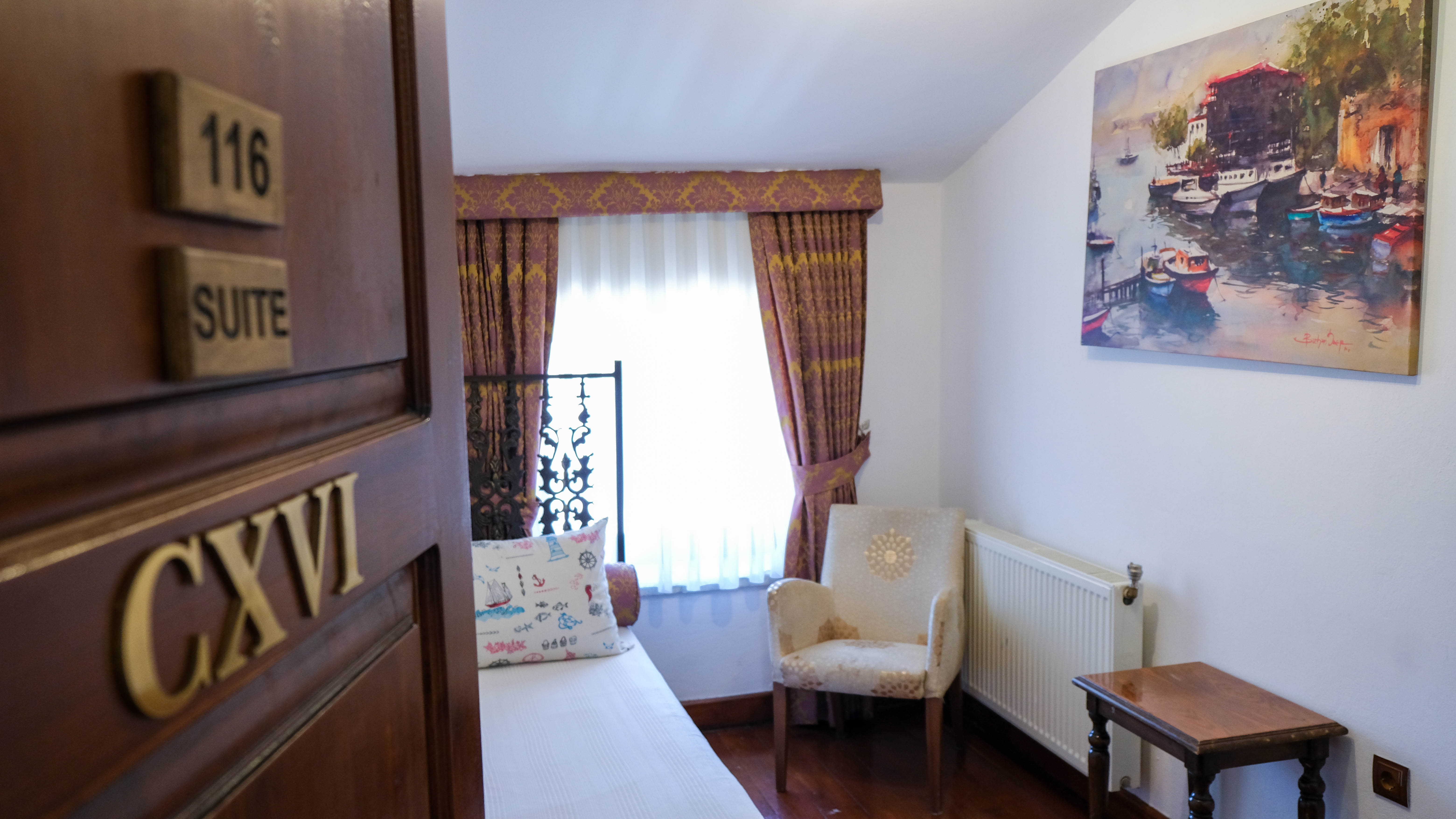 Junior Suite Standard