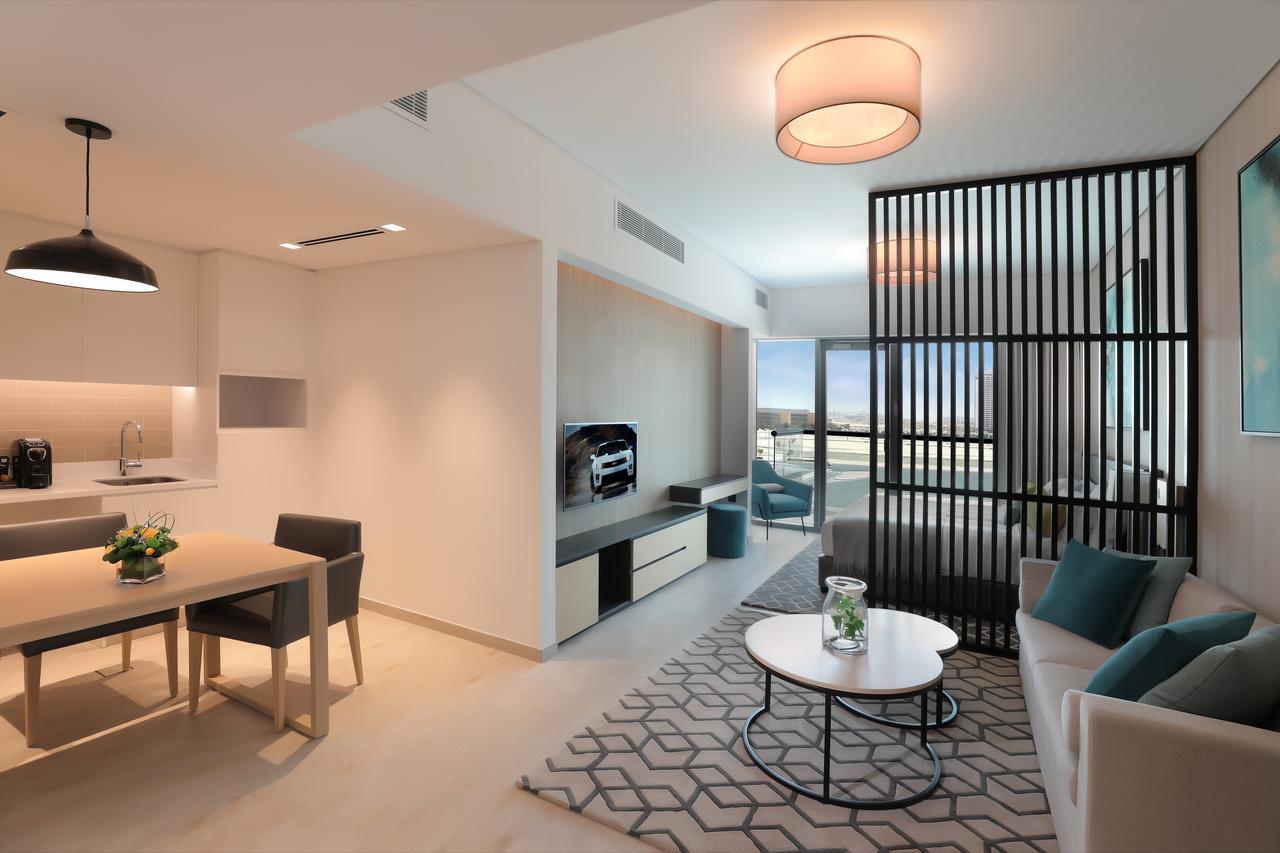 Apartment Deluxe One Bedroom