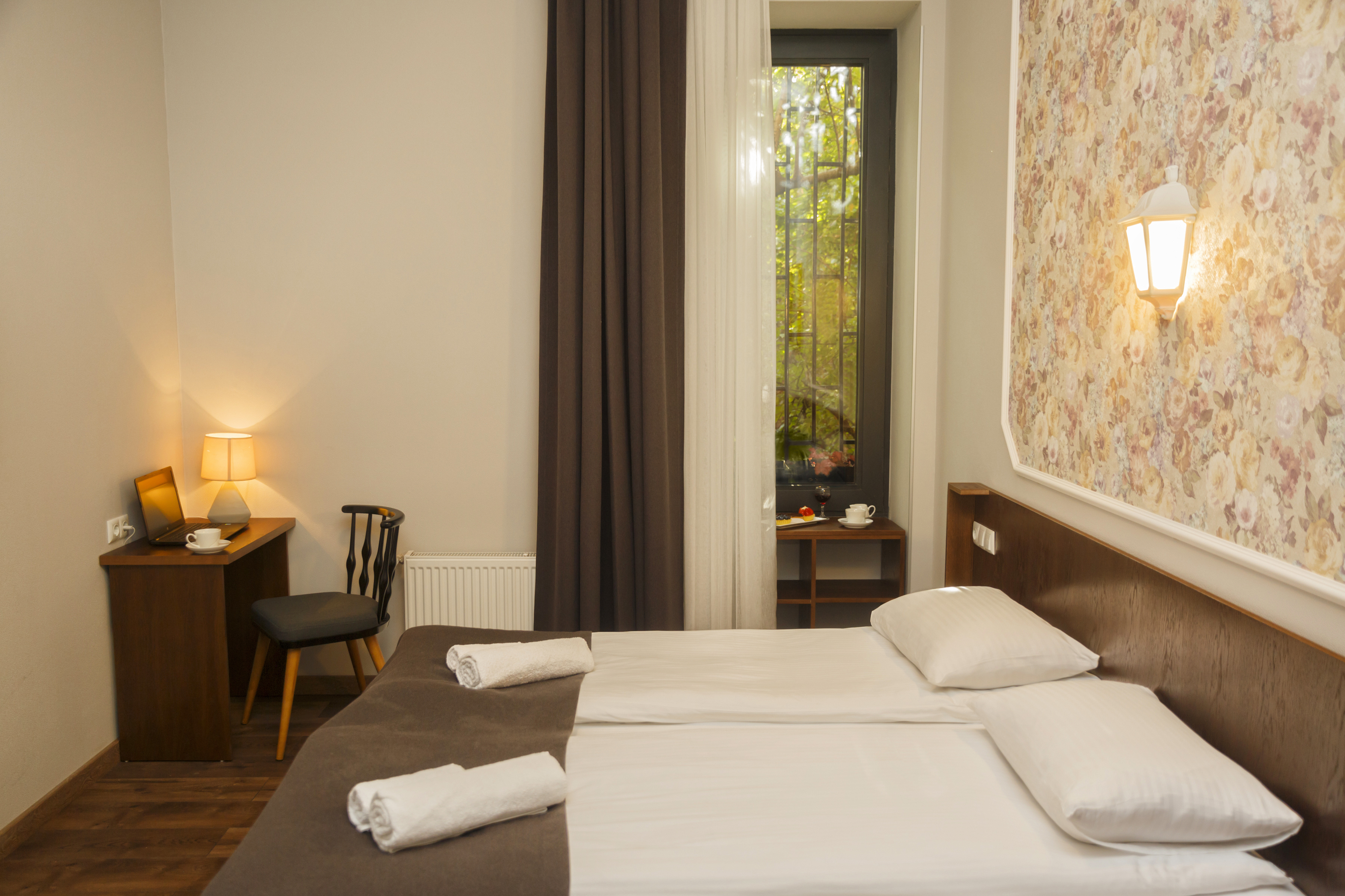 Double or Twin Deluxe