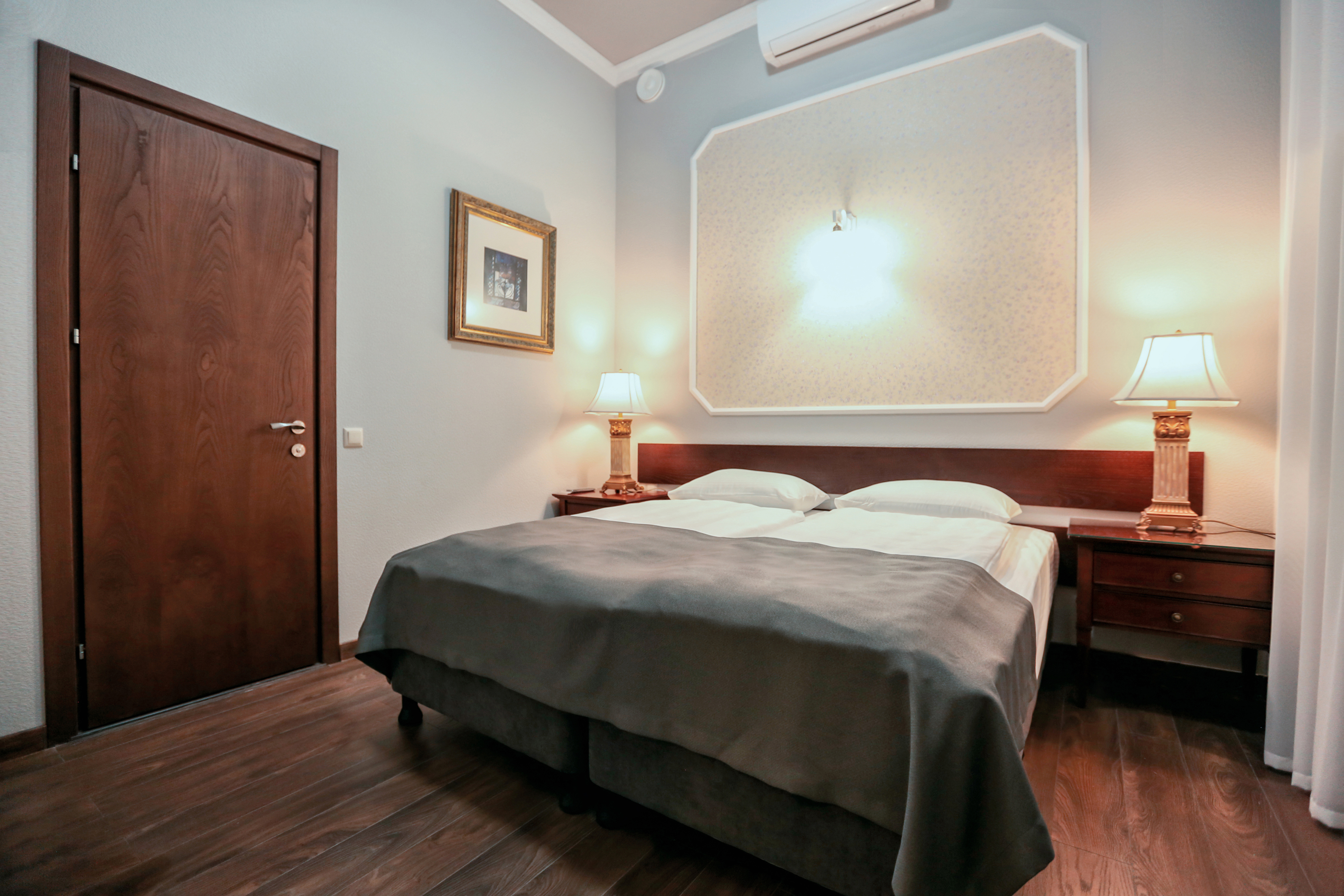 Double or Twin Two Beds