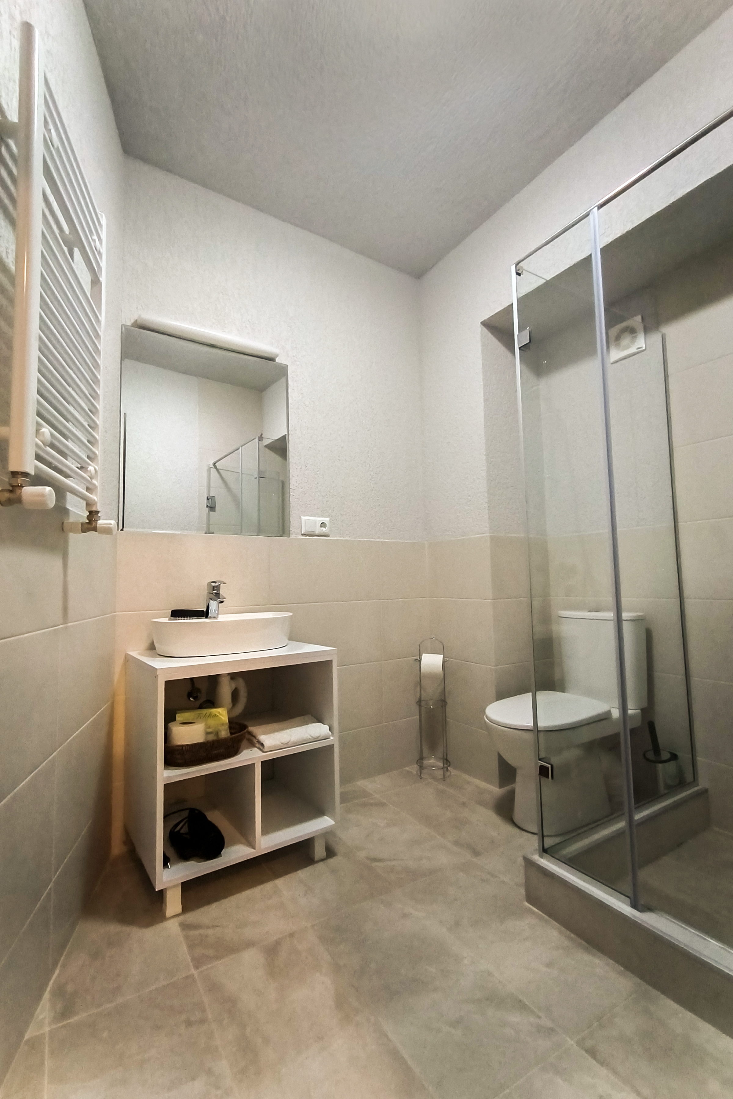 Double or Twin Garden View