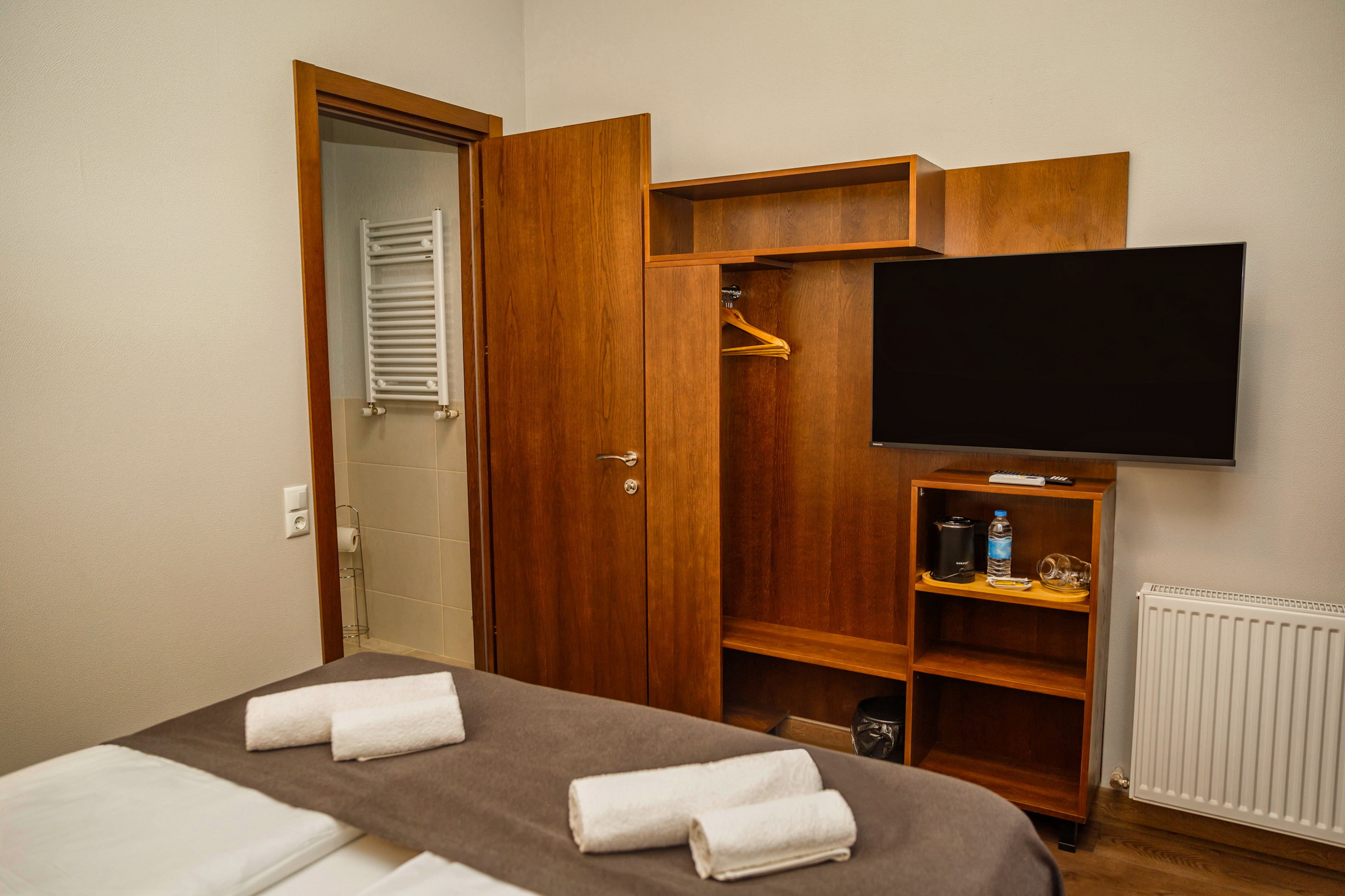 Double or Twin Garden View