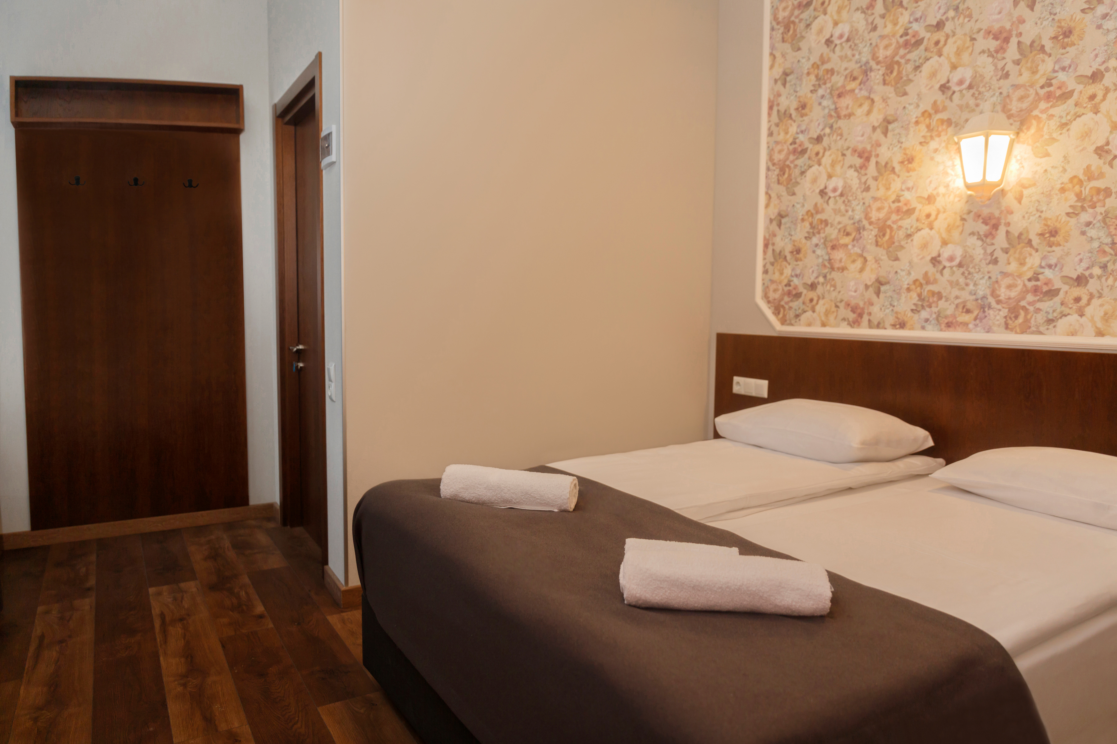 Double or Twin Garden View