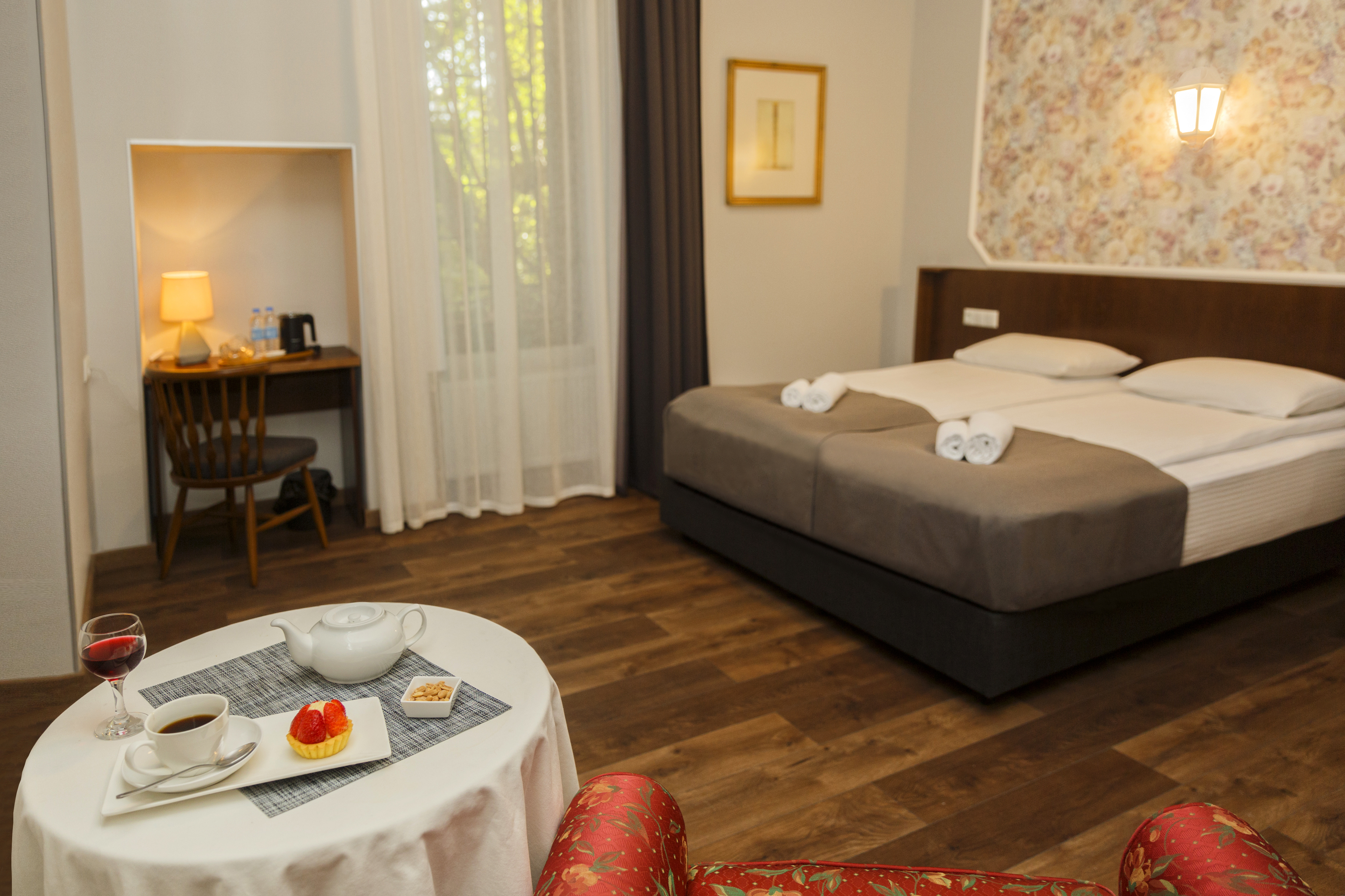 Double or Twin Deluxe