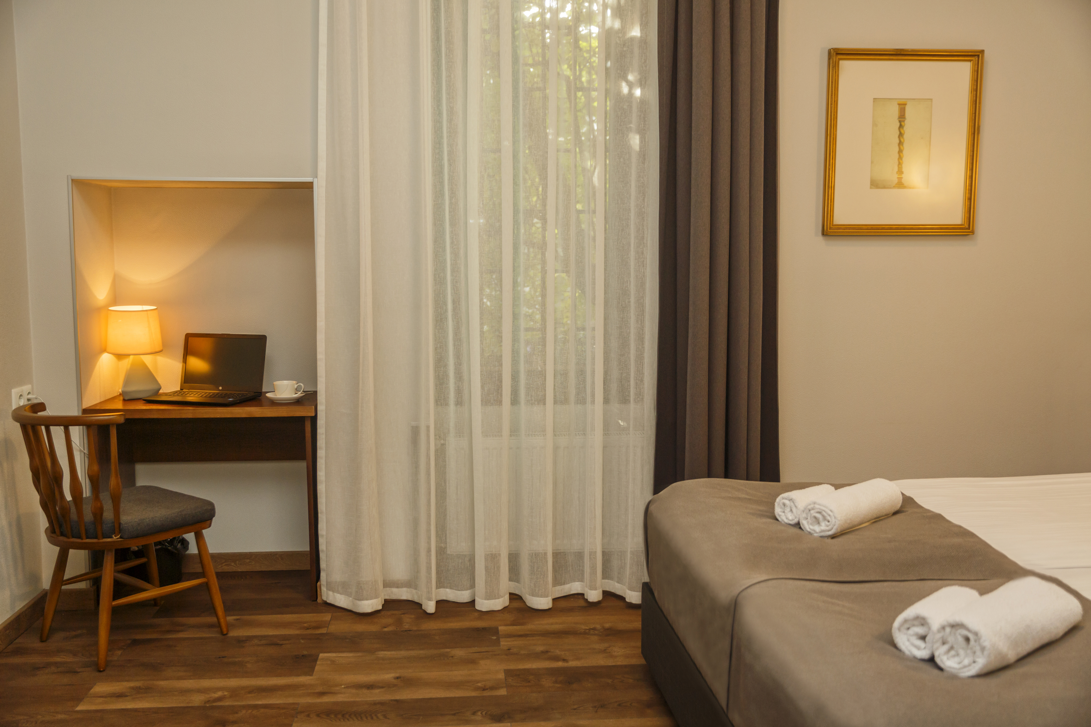 Double or Twin Deluxe