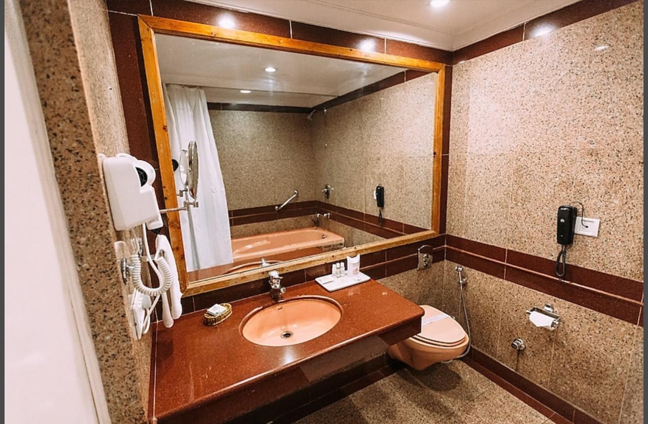 Double Deluxe with Balcony