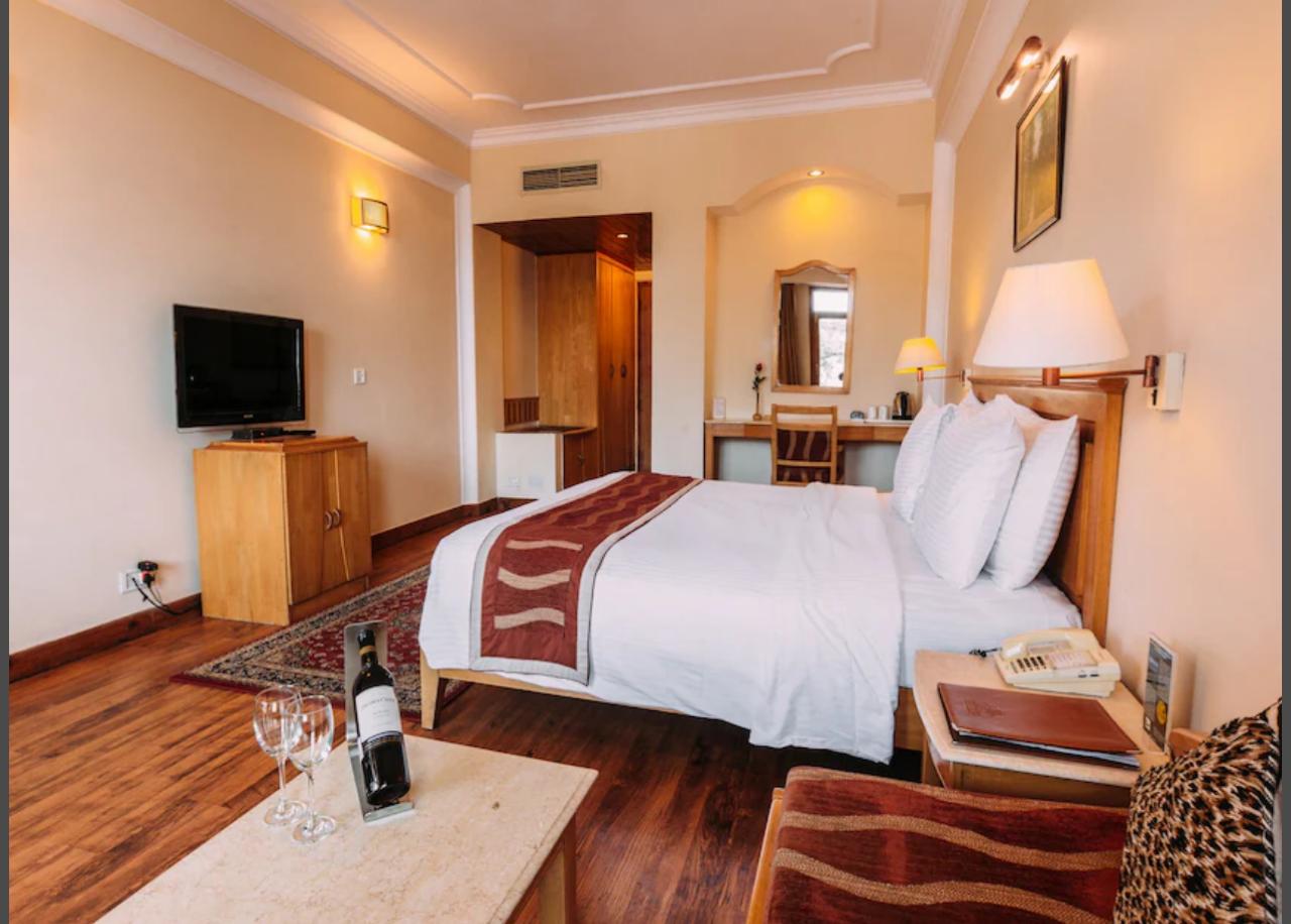 Double Deluxe with Balcony