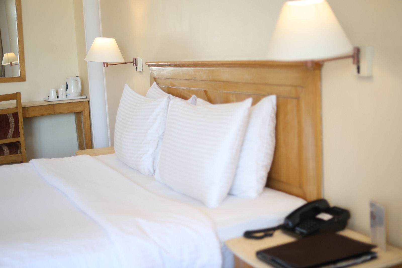 Double Deluxe with Balcony