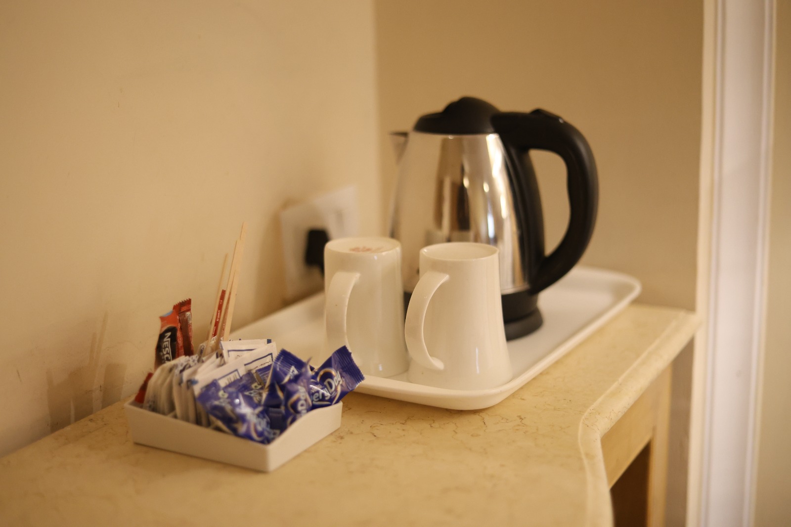 Double Deluxe with Kitchenette