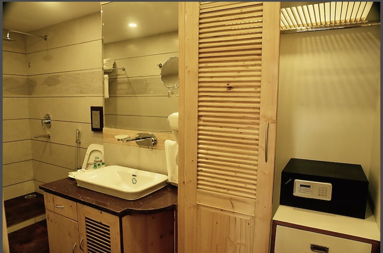 Double Deluxe with Kitchenette