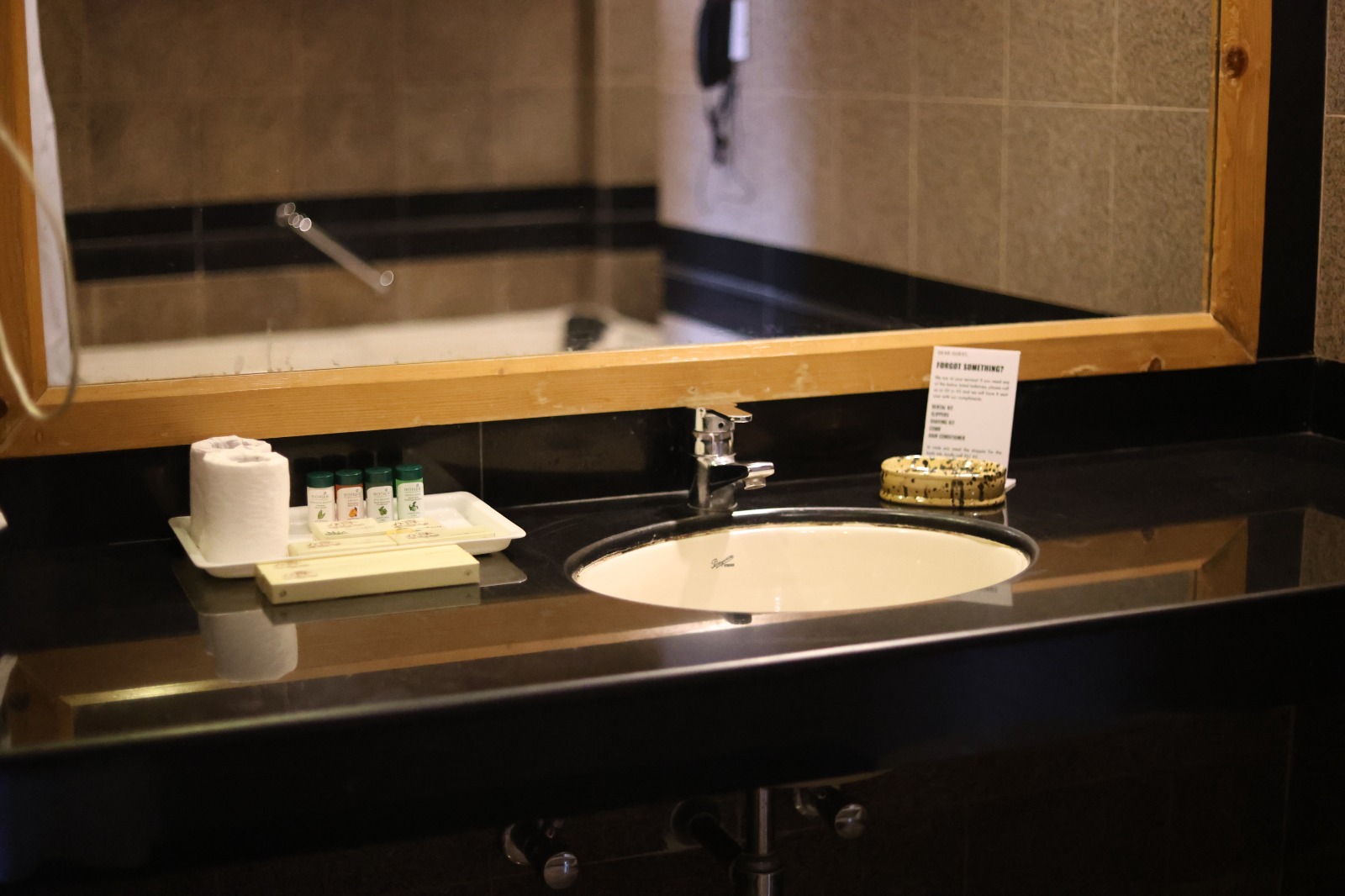 Family Room Capacity 4