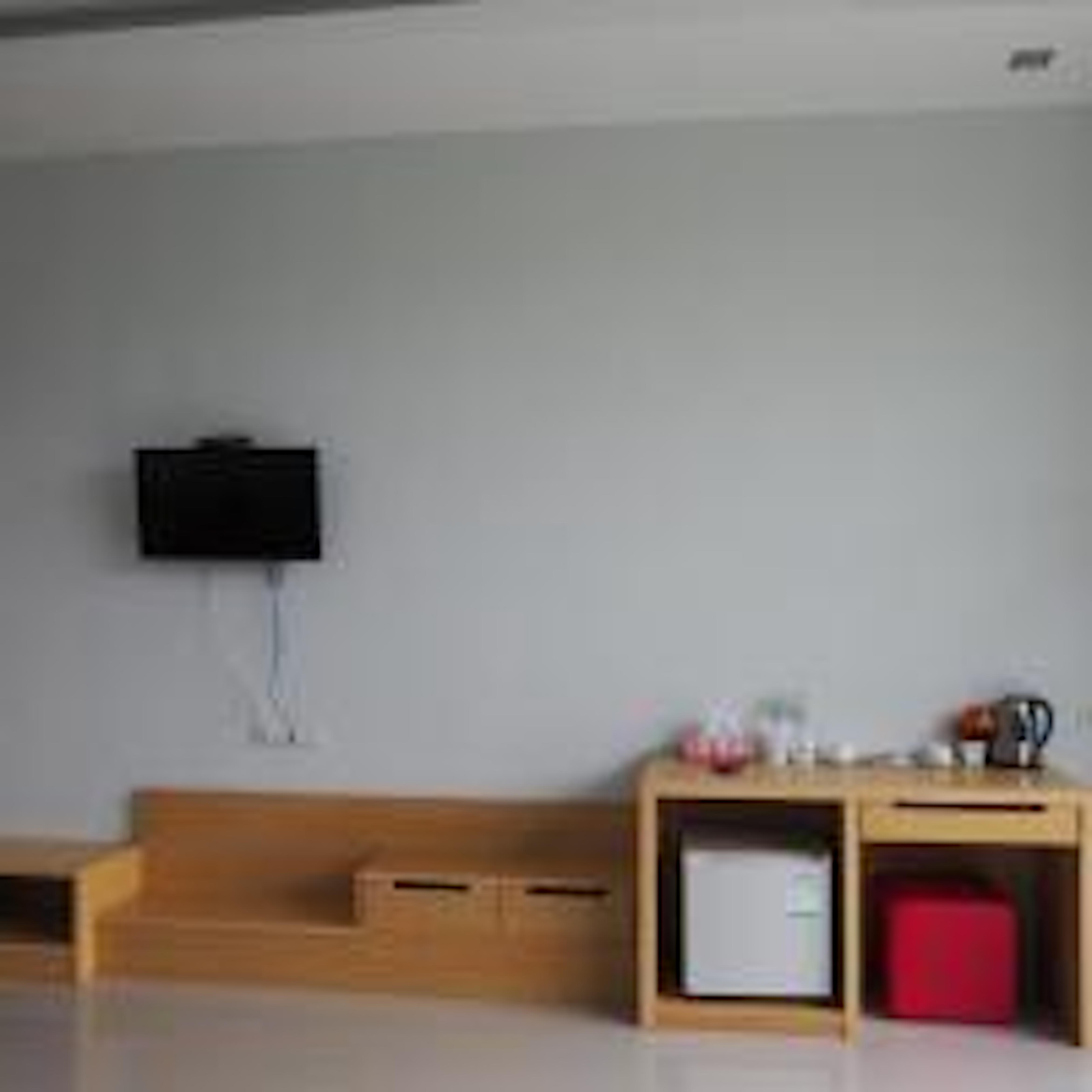 Double Deluxe Pool View