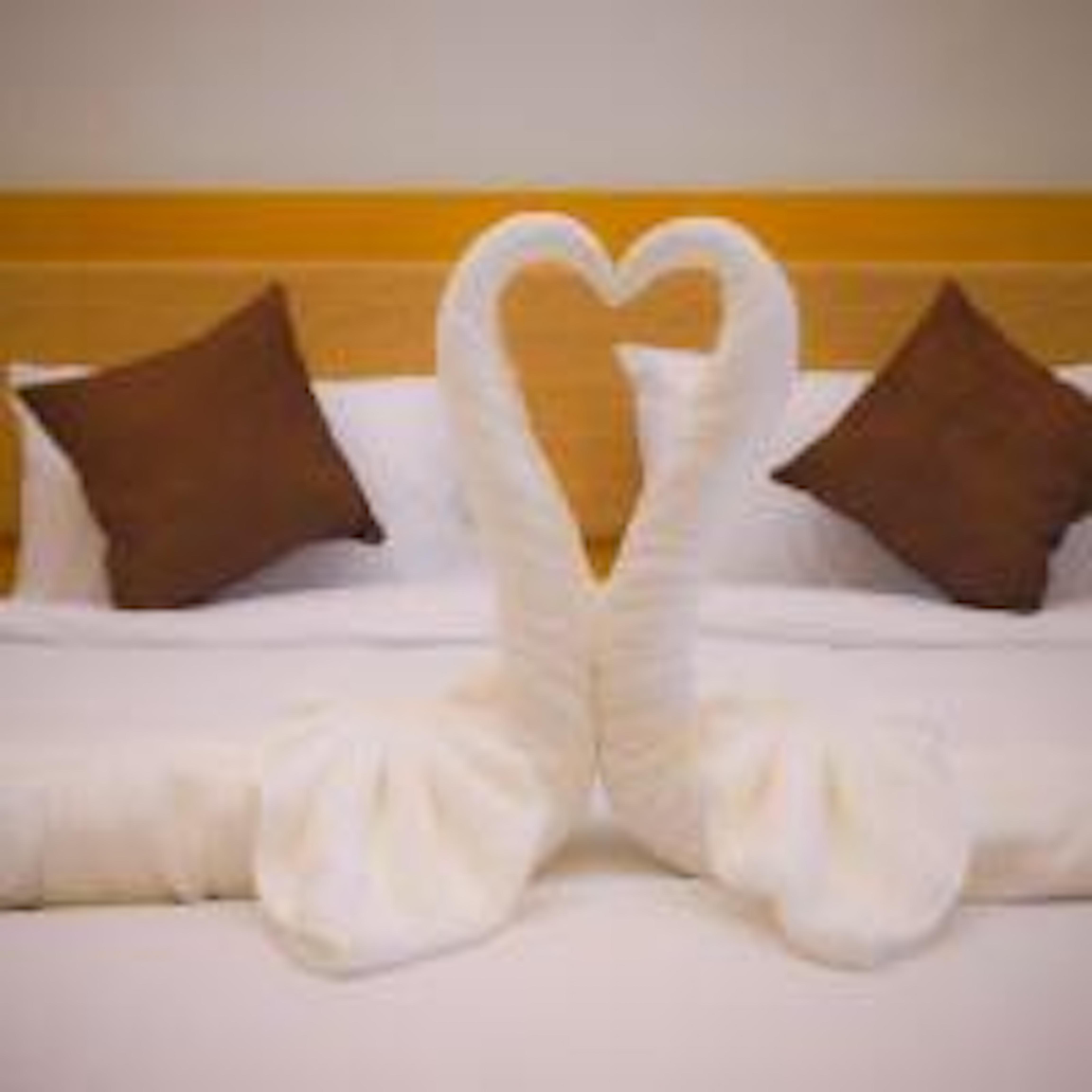 Double Deluxe Pool View