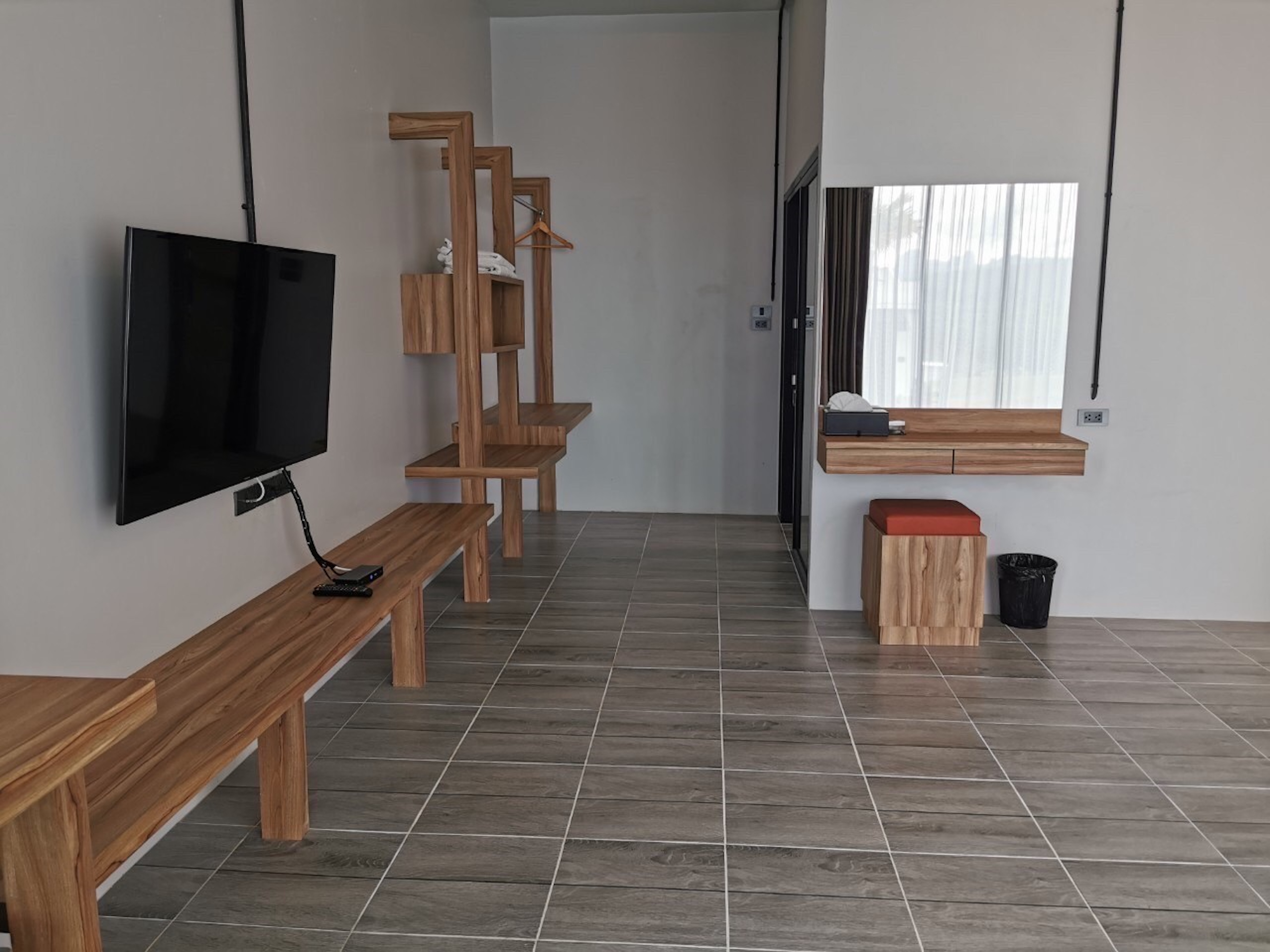 Double Superior Mountain View