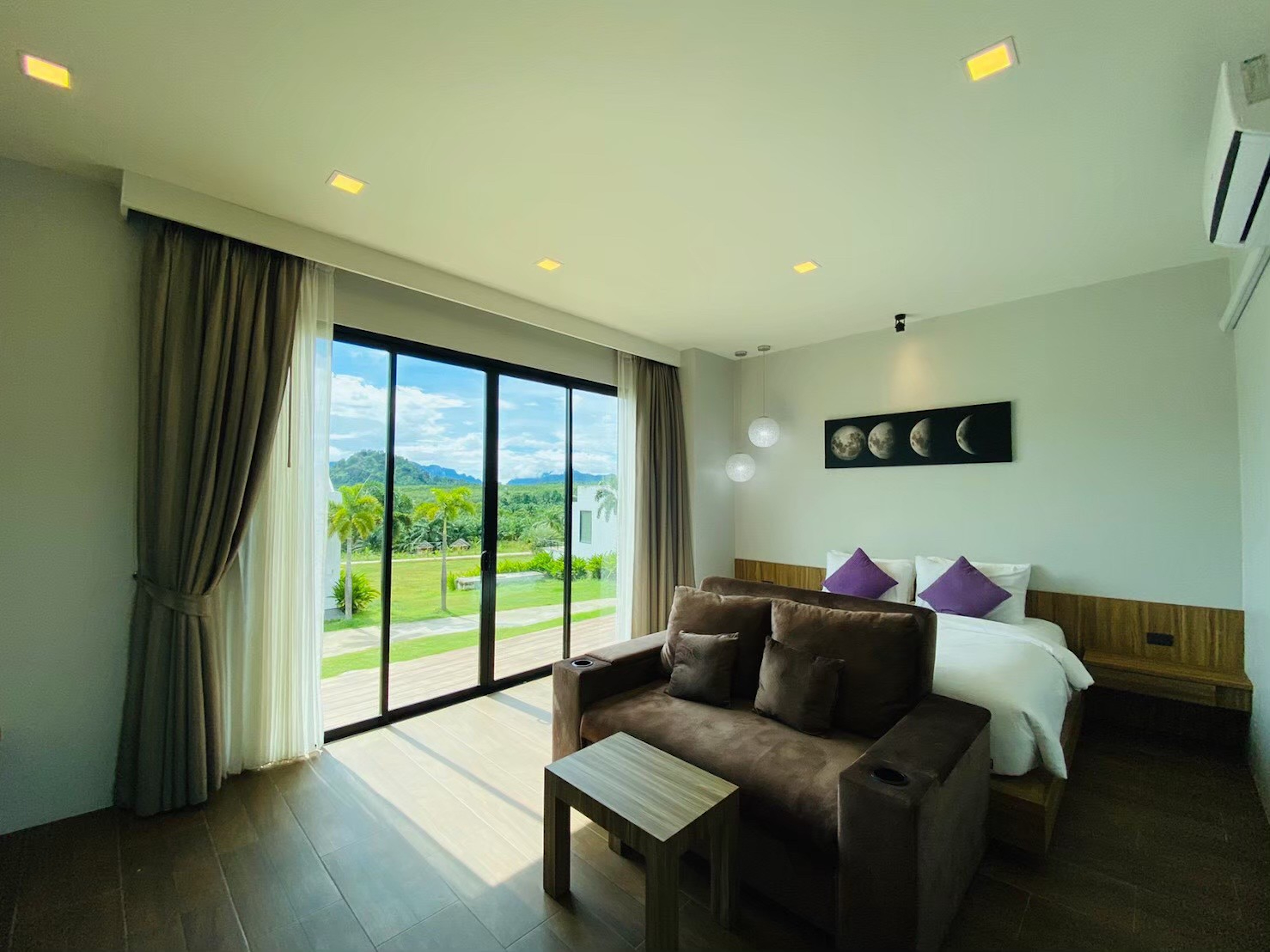 Family Room Two Bedrooms