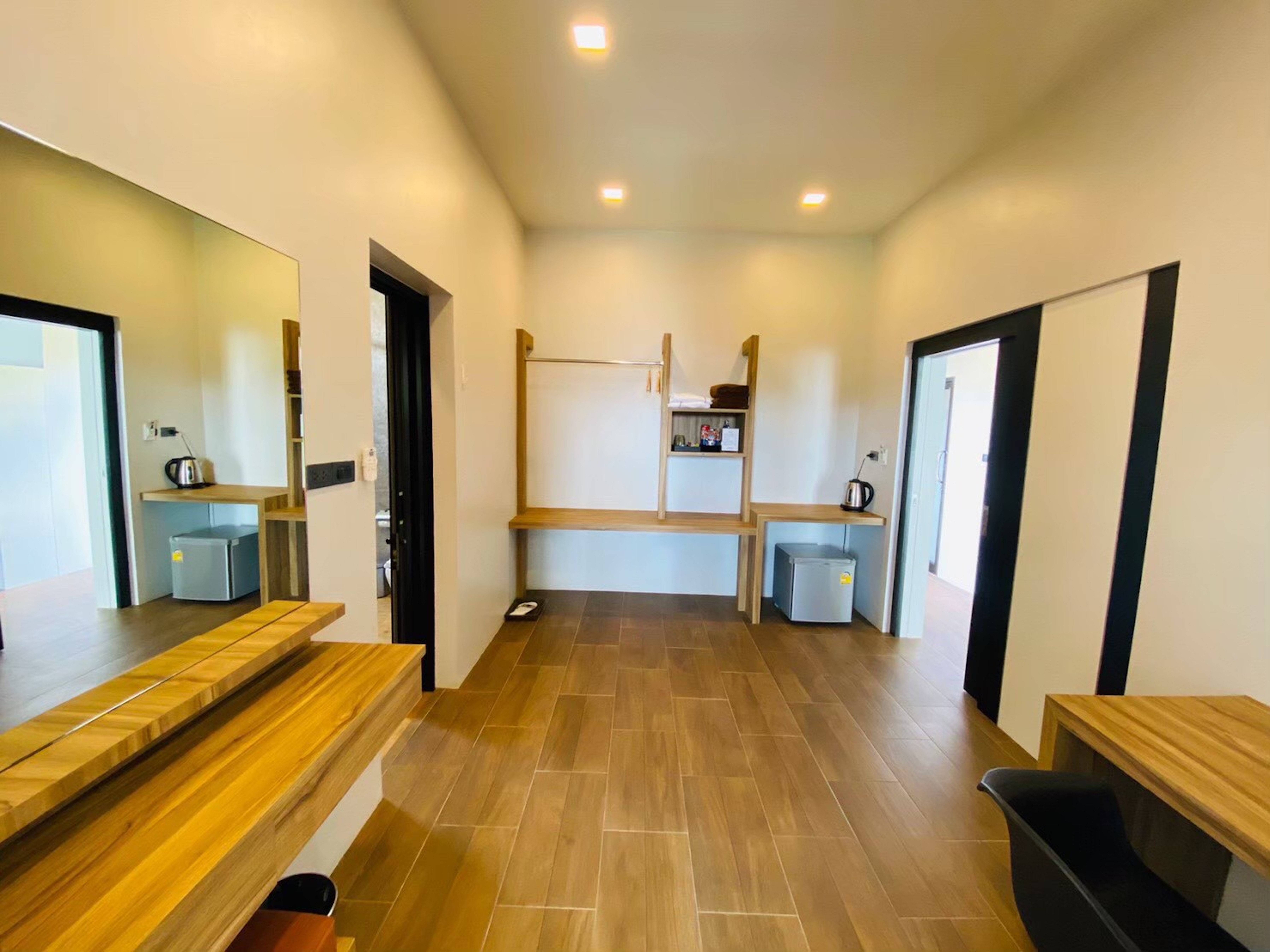 Family Room Two Bedrooms