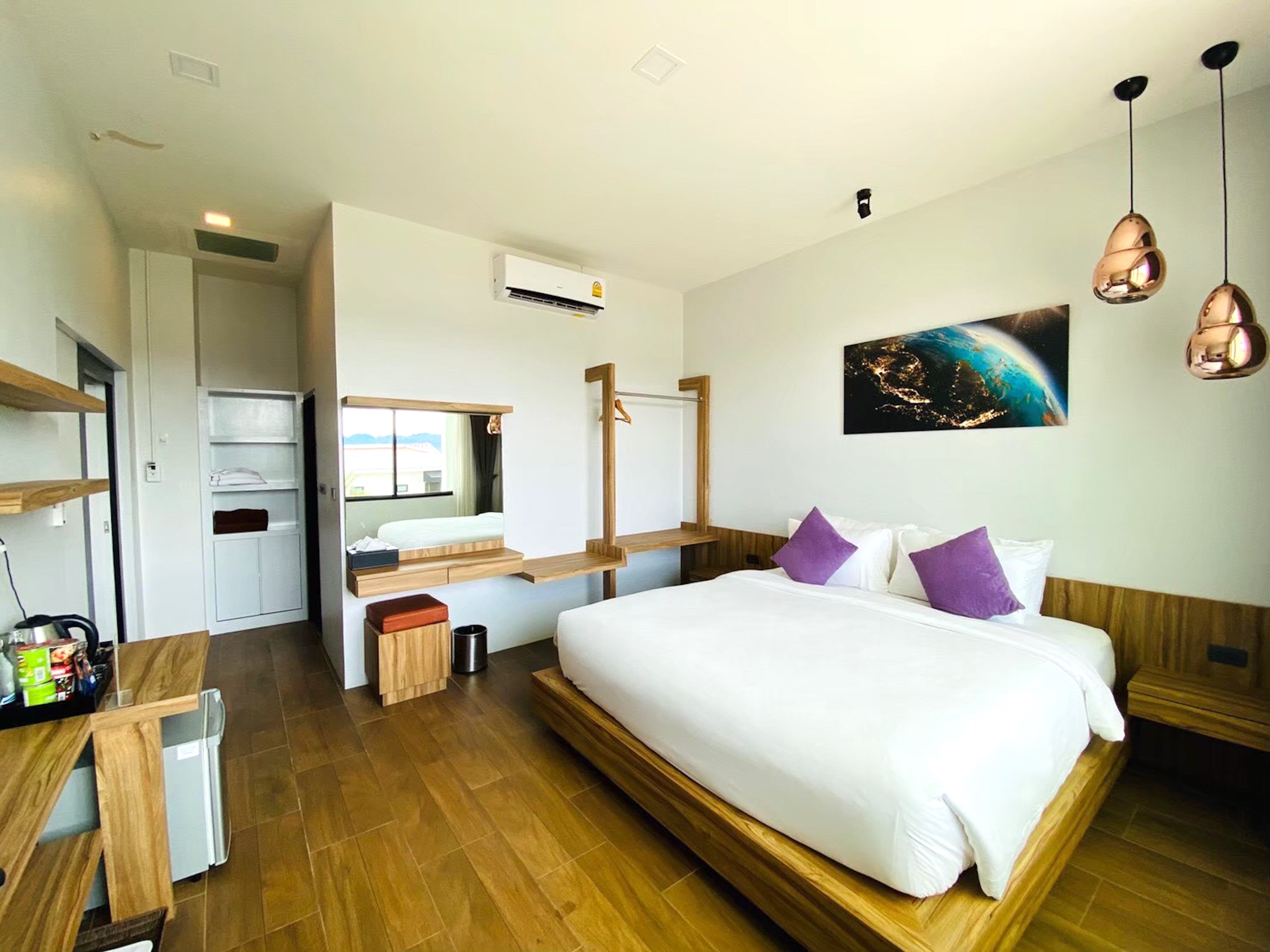 Family Room Two Bedrooms