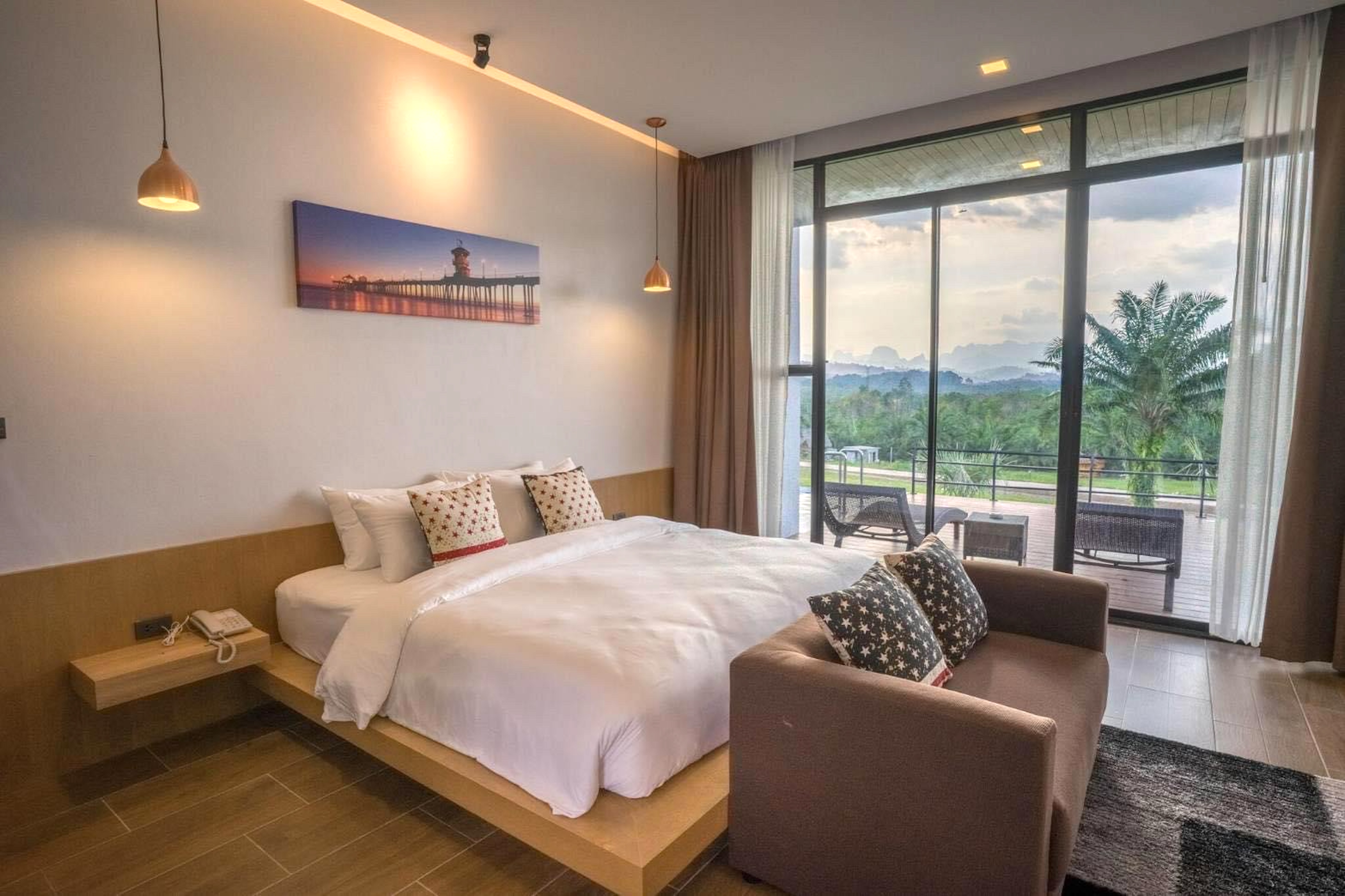 Double Deluxe with Balcony