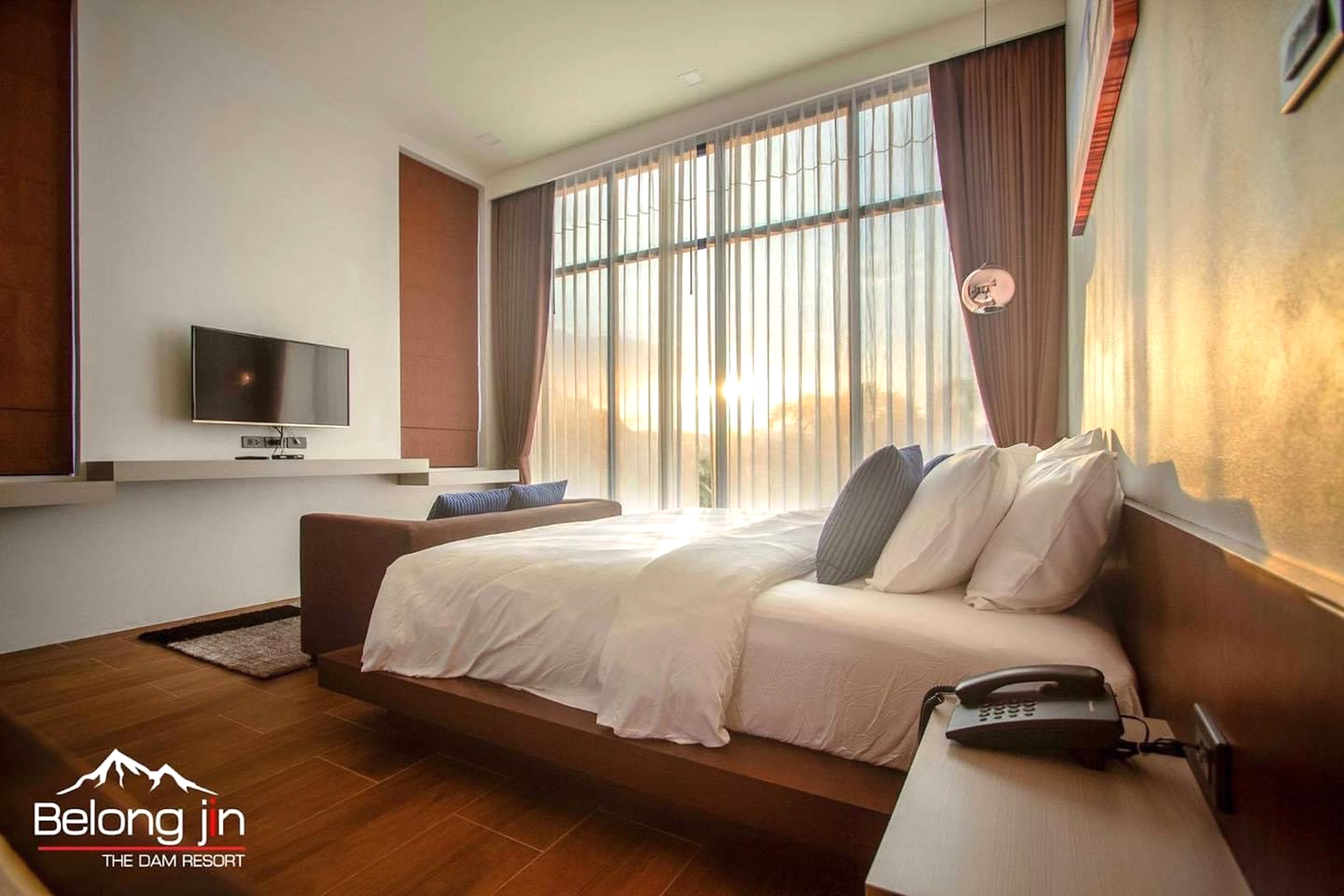 Double Deluxe with Balcony