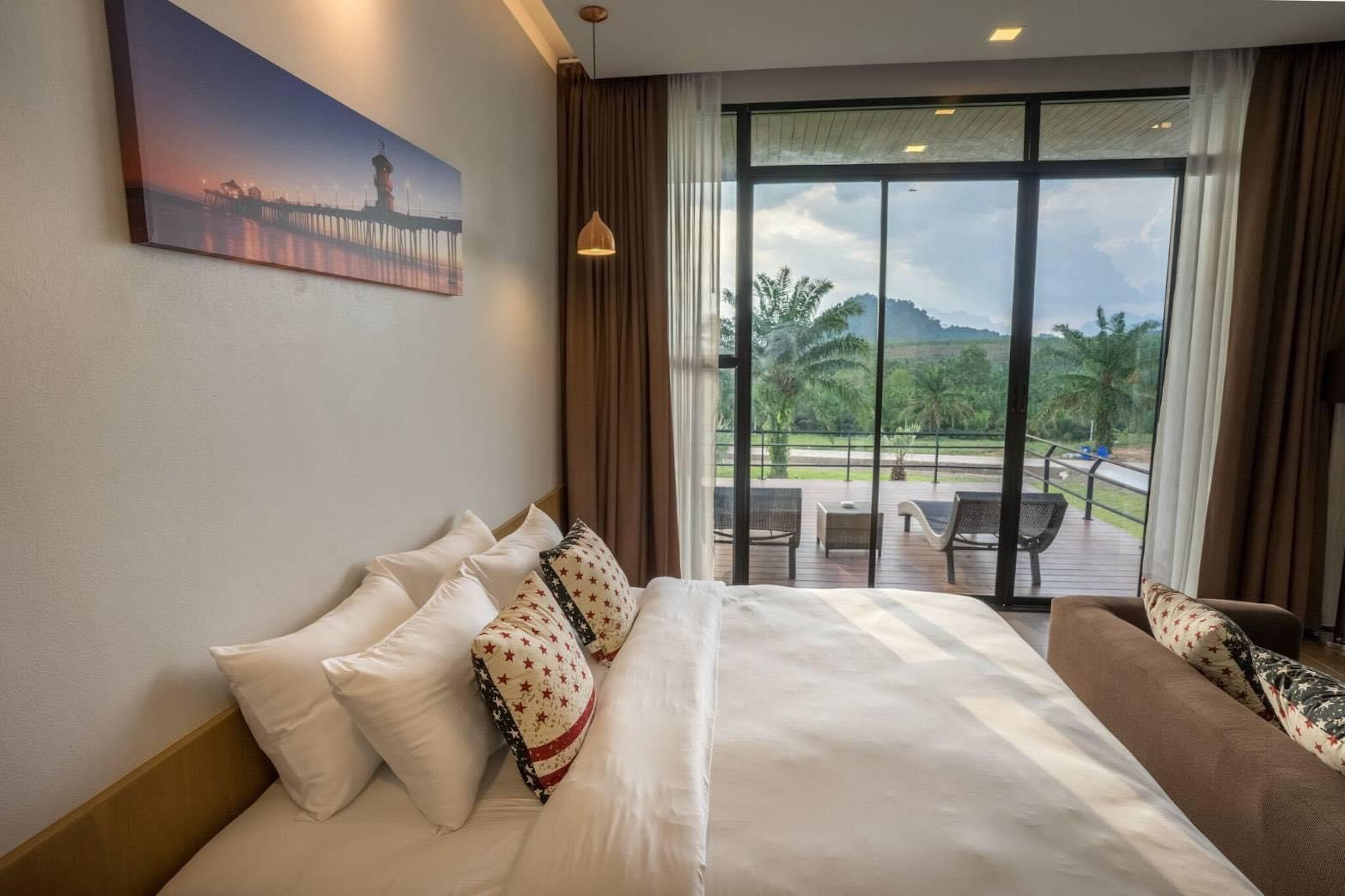 Double Deluxe with Balcony