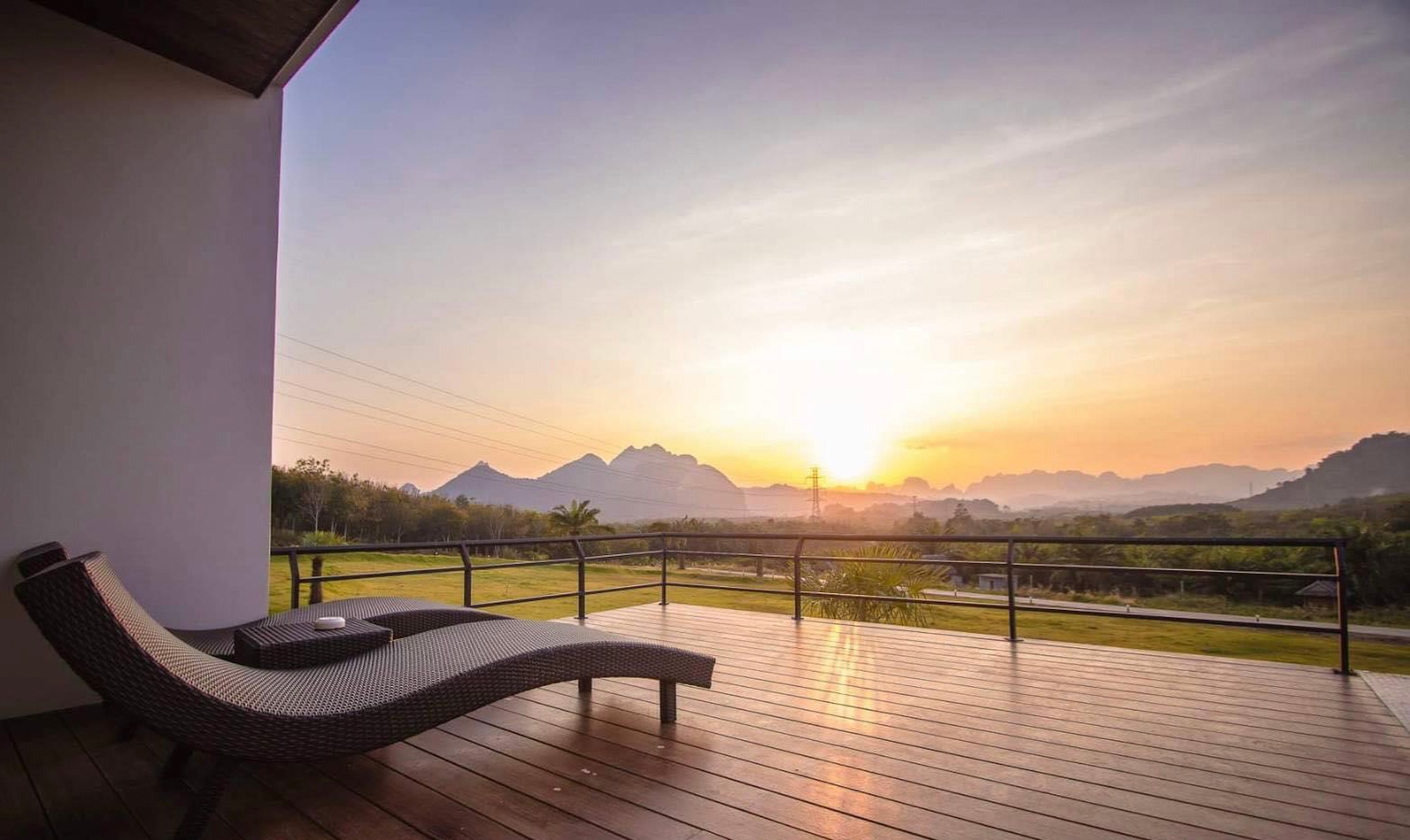 Double Deluxe with Balcony