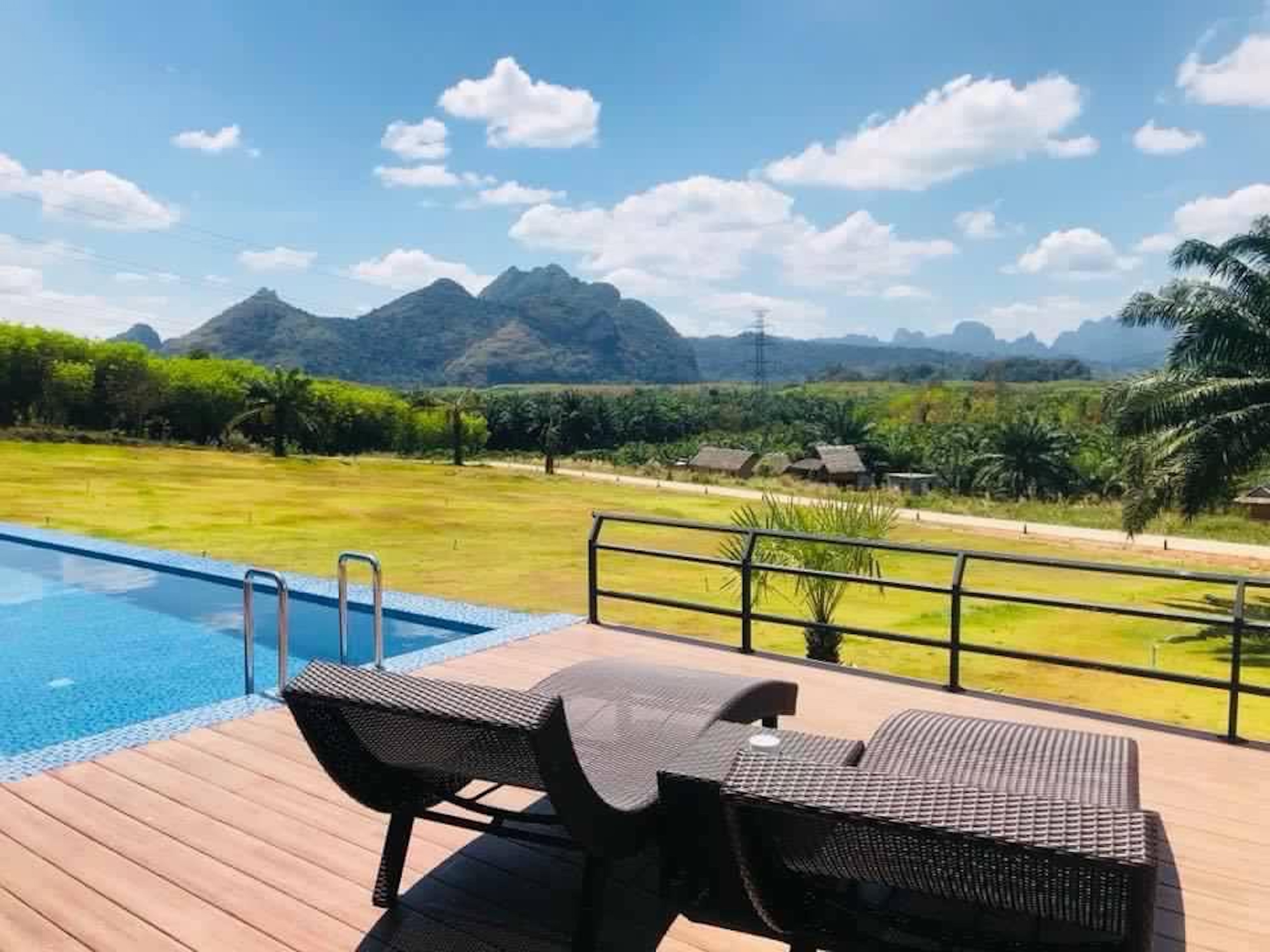 Double Deluxe with Balcony