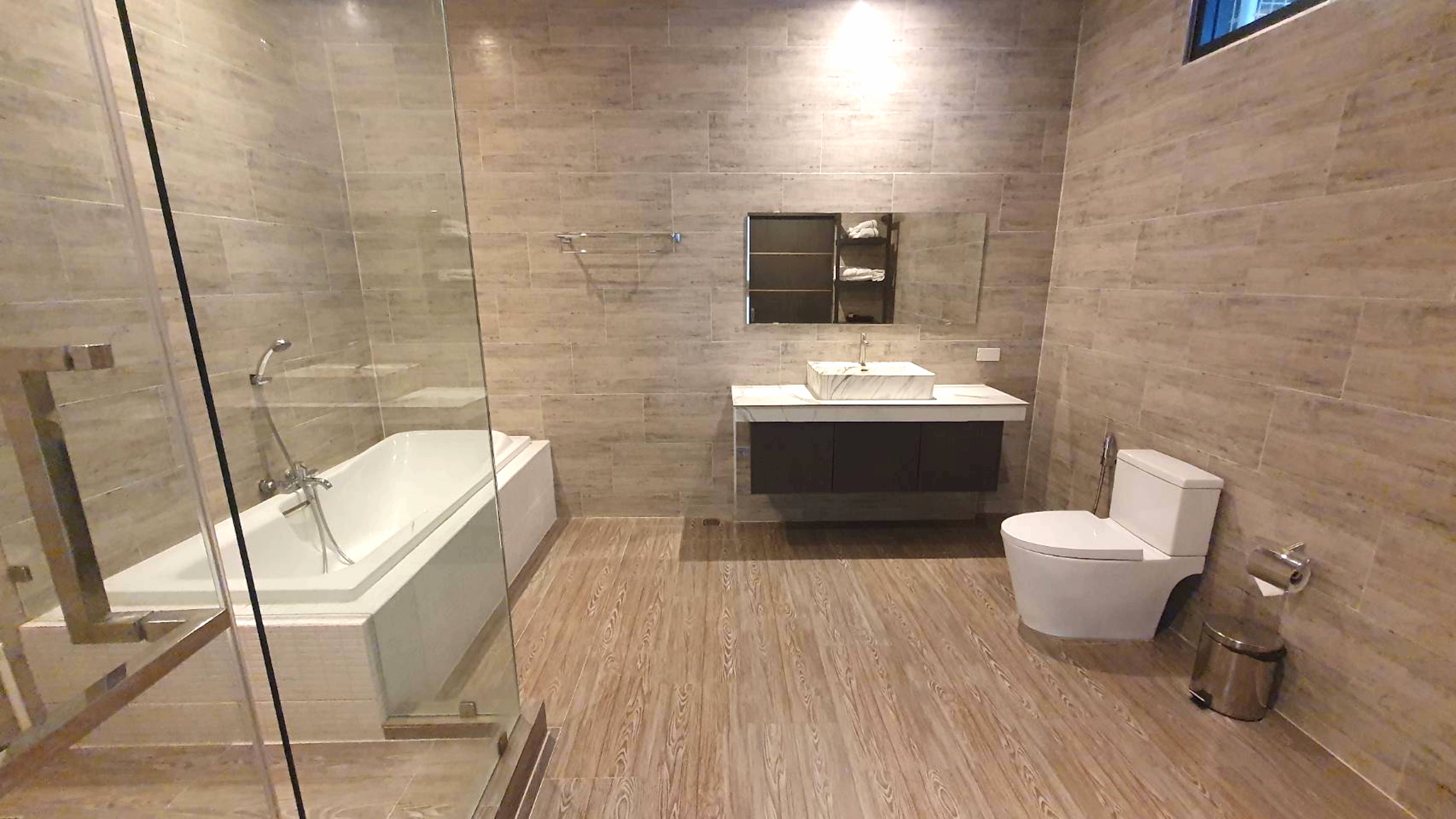 Double Deluxe Mountain View