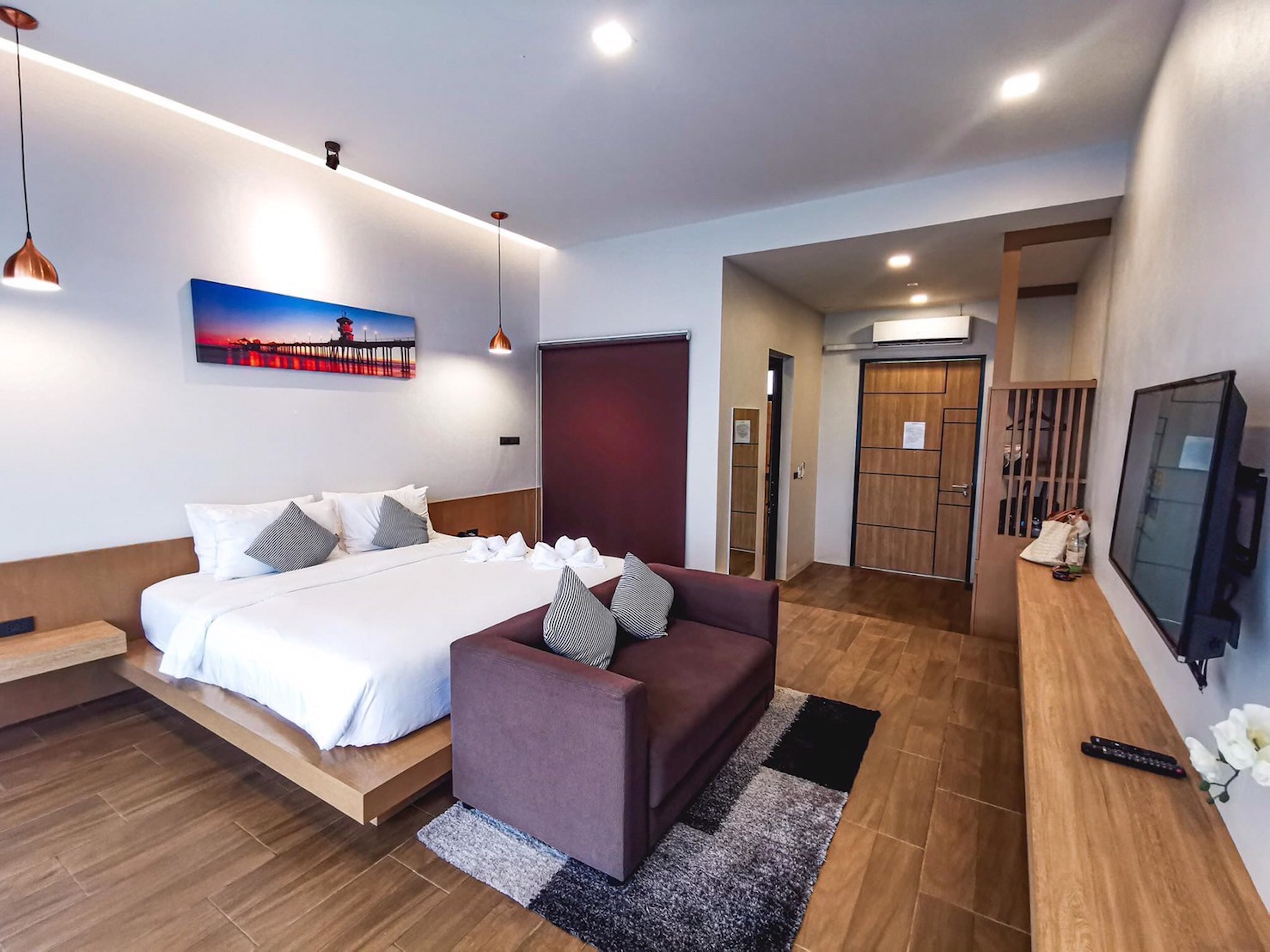 Double Deluxe Pool View