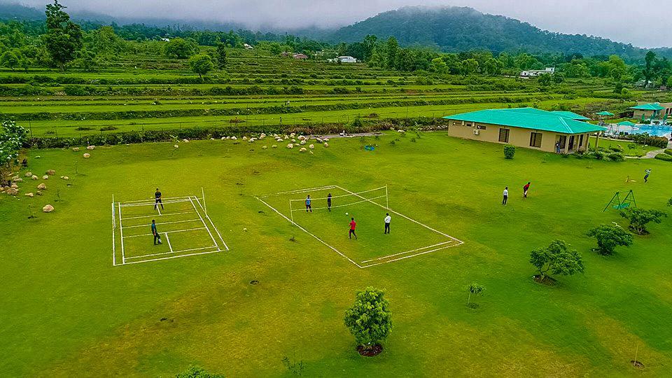 Sports and Entertainment