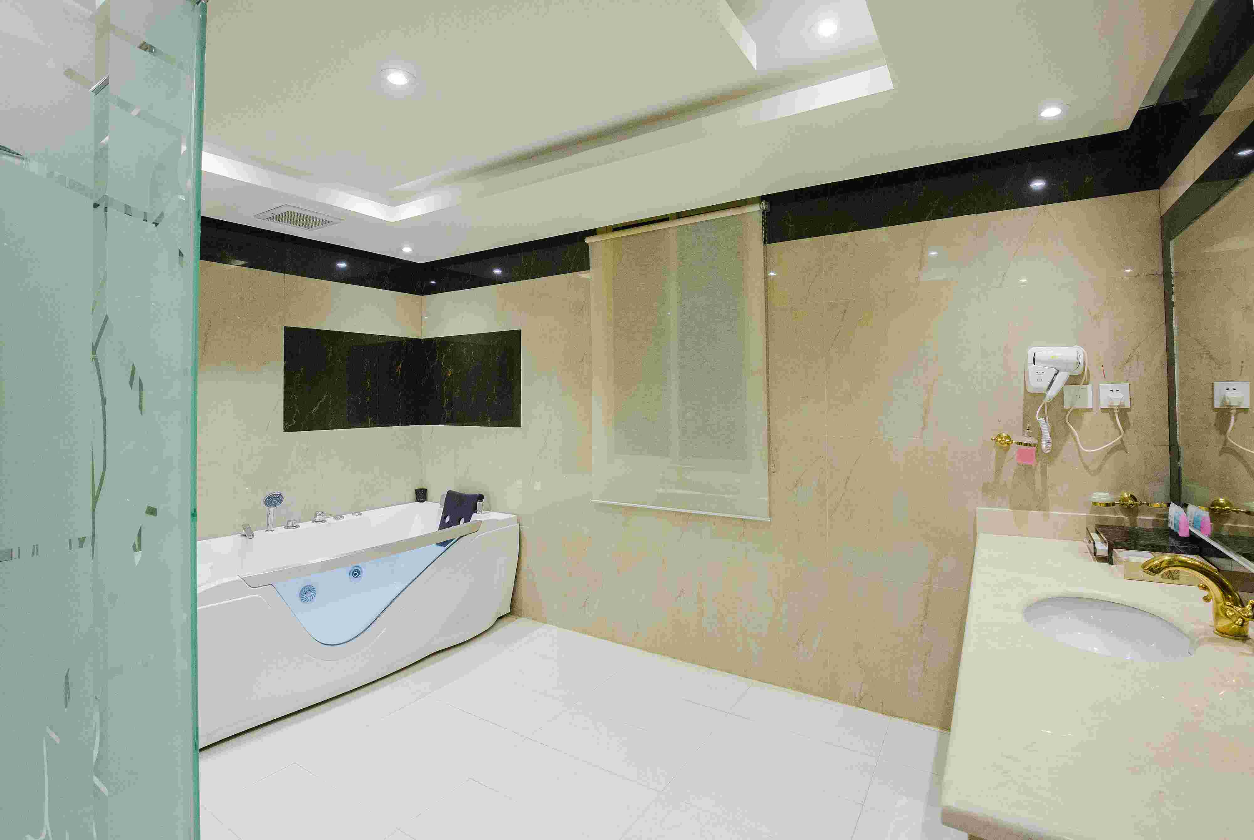 Suite Deluxe Two Double Beds