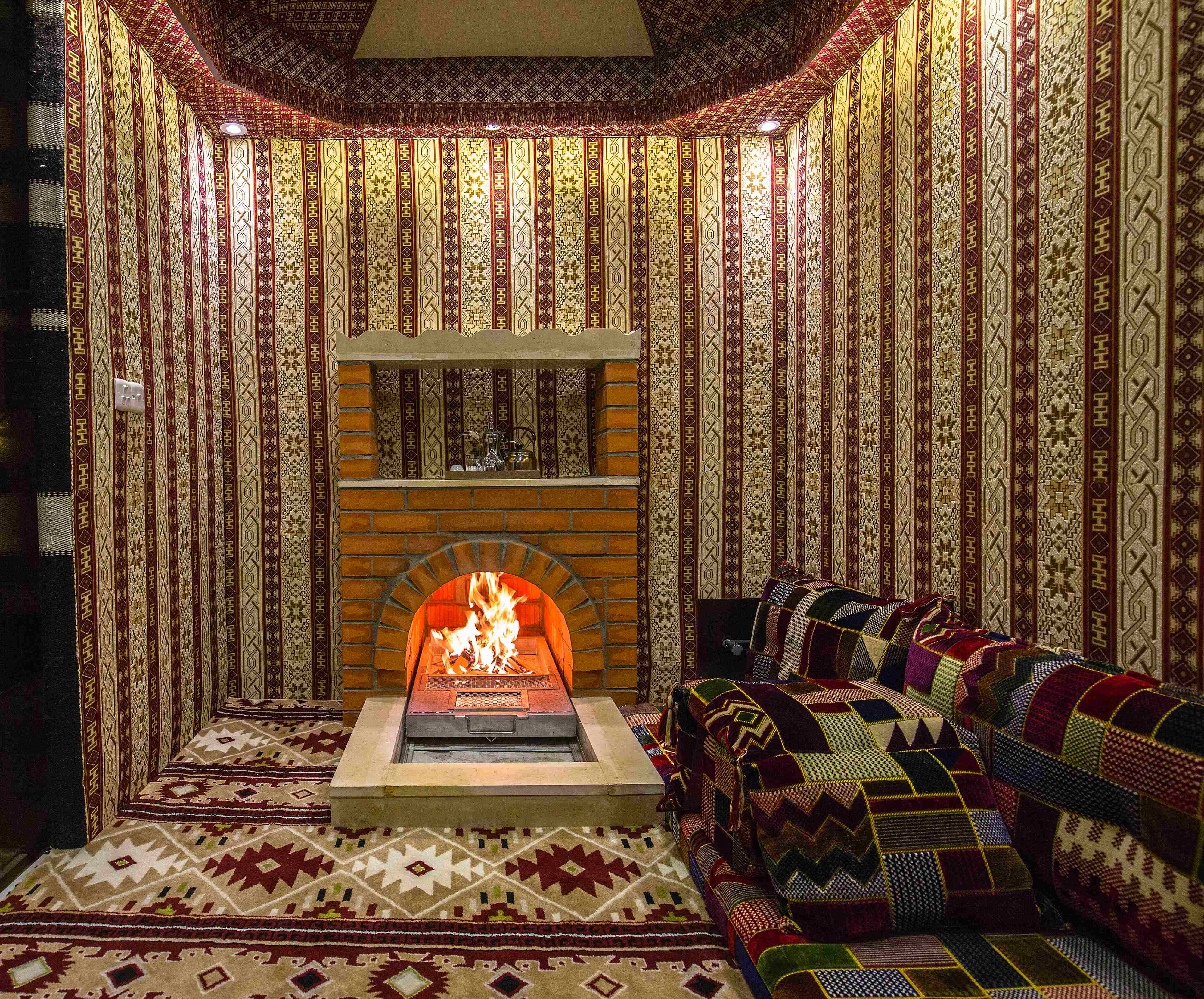 Suite Deluxe Two Double Beds