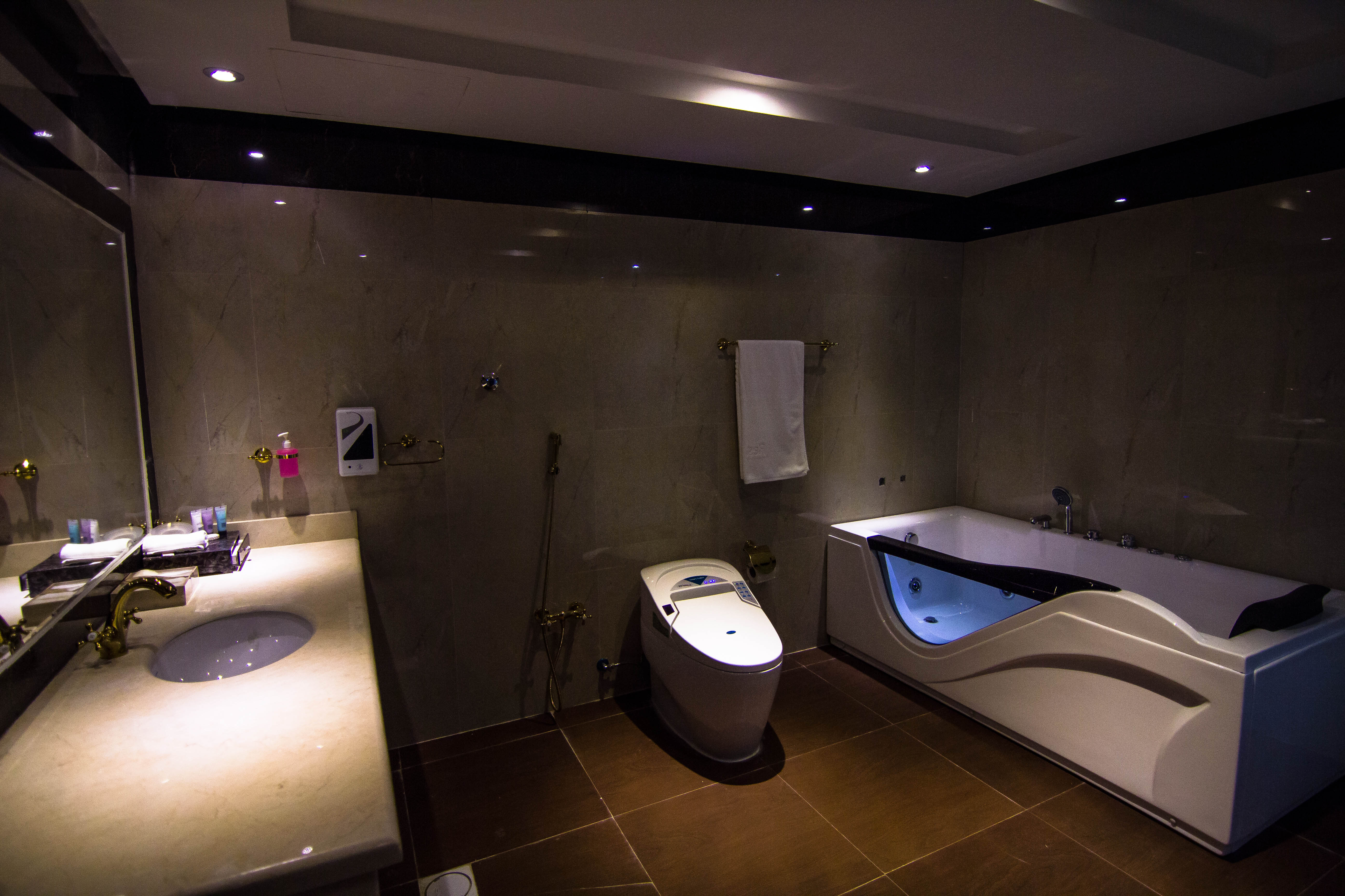 Suite Executive 2 Double Beds