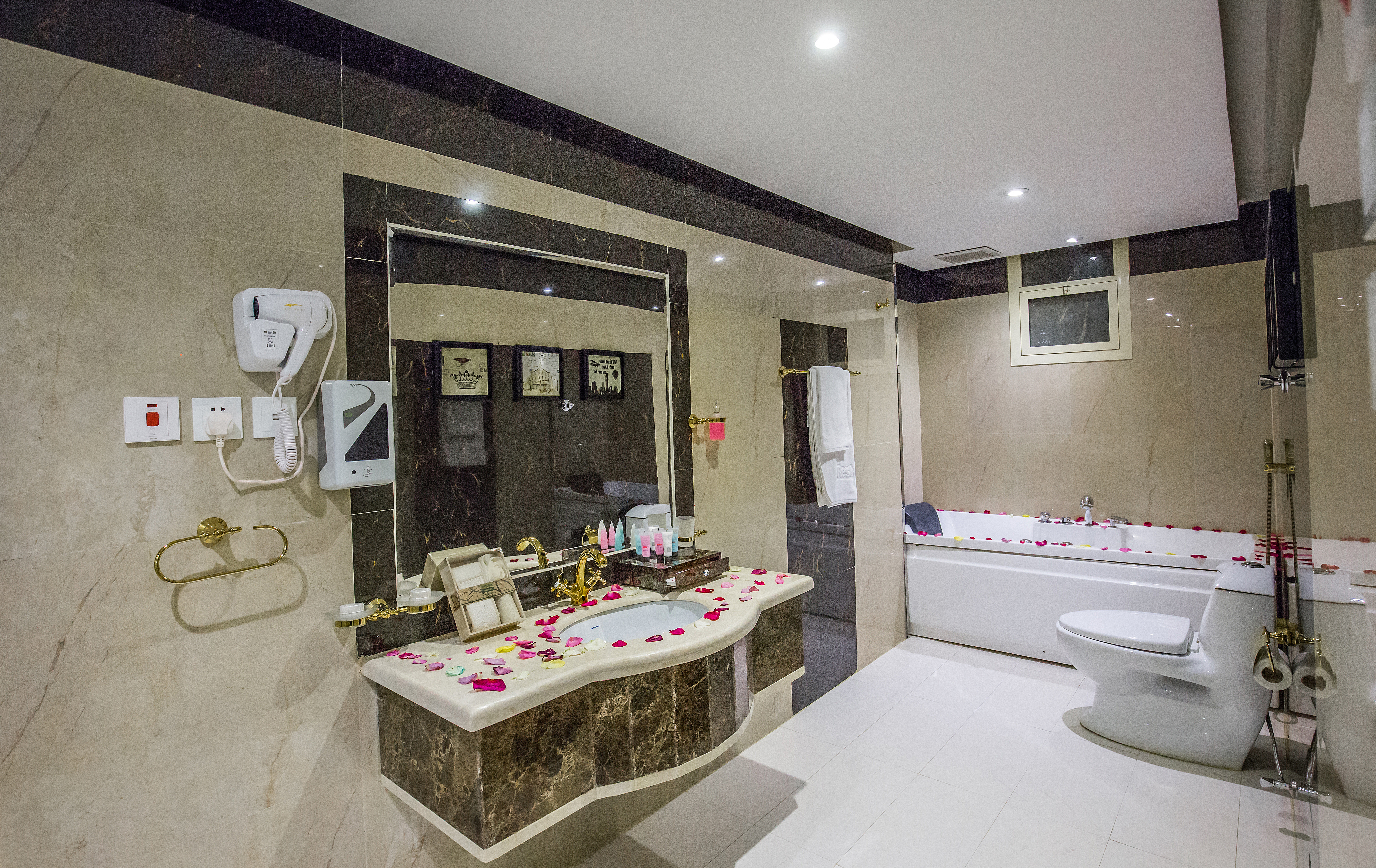 Suite Deluxe One Bedroom