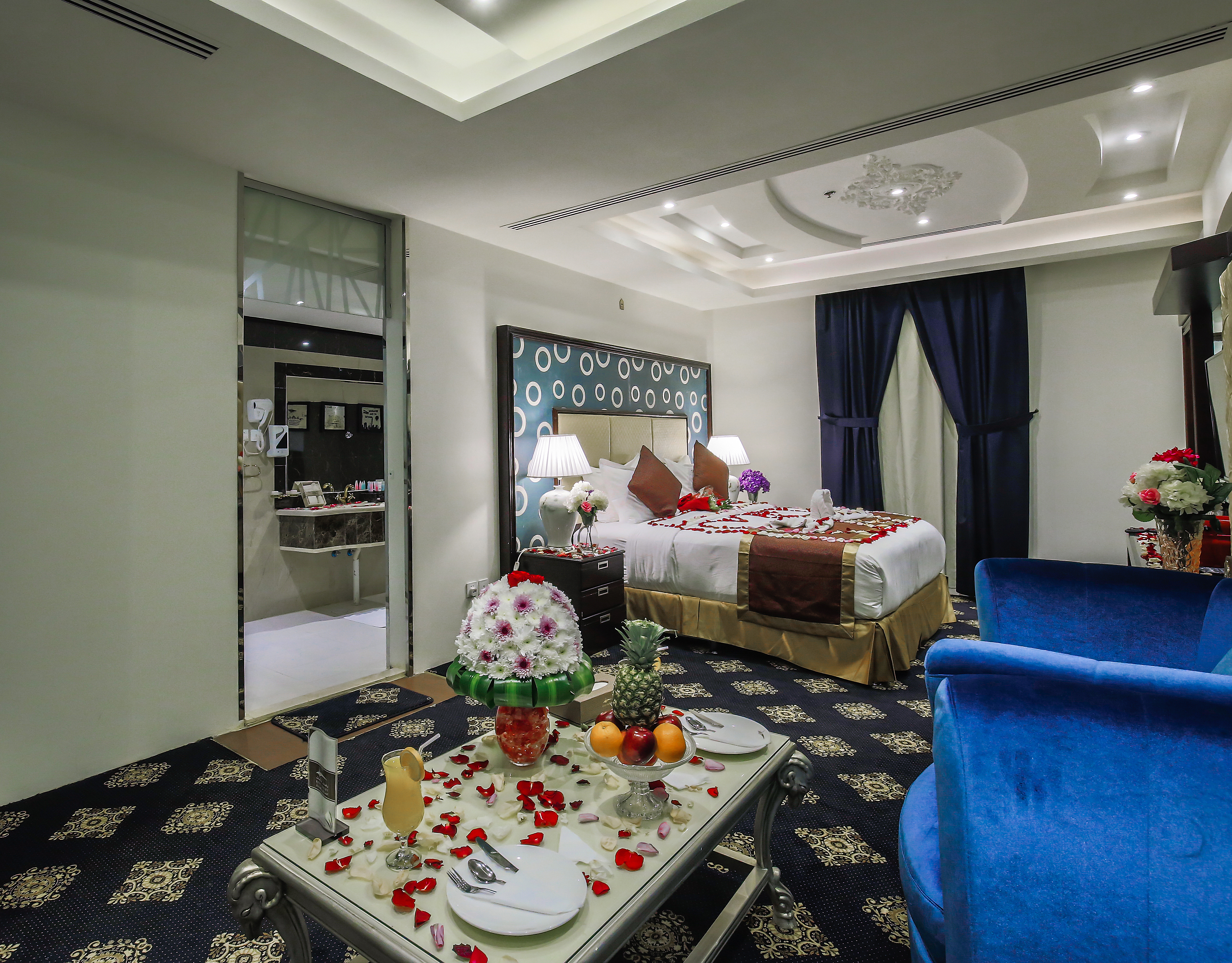 Suite Deluxe One Bedroom